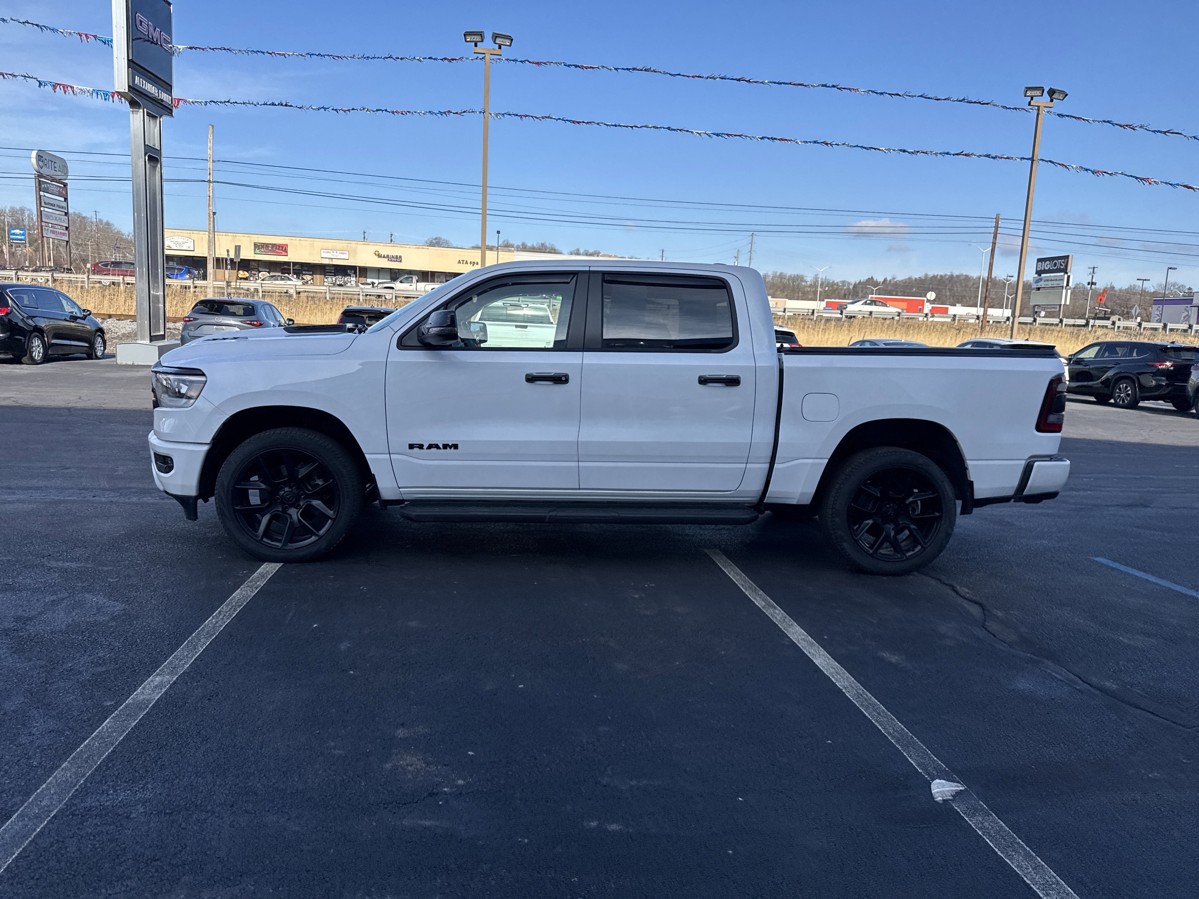 2023 RAM 1500 Laramie