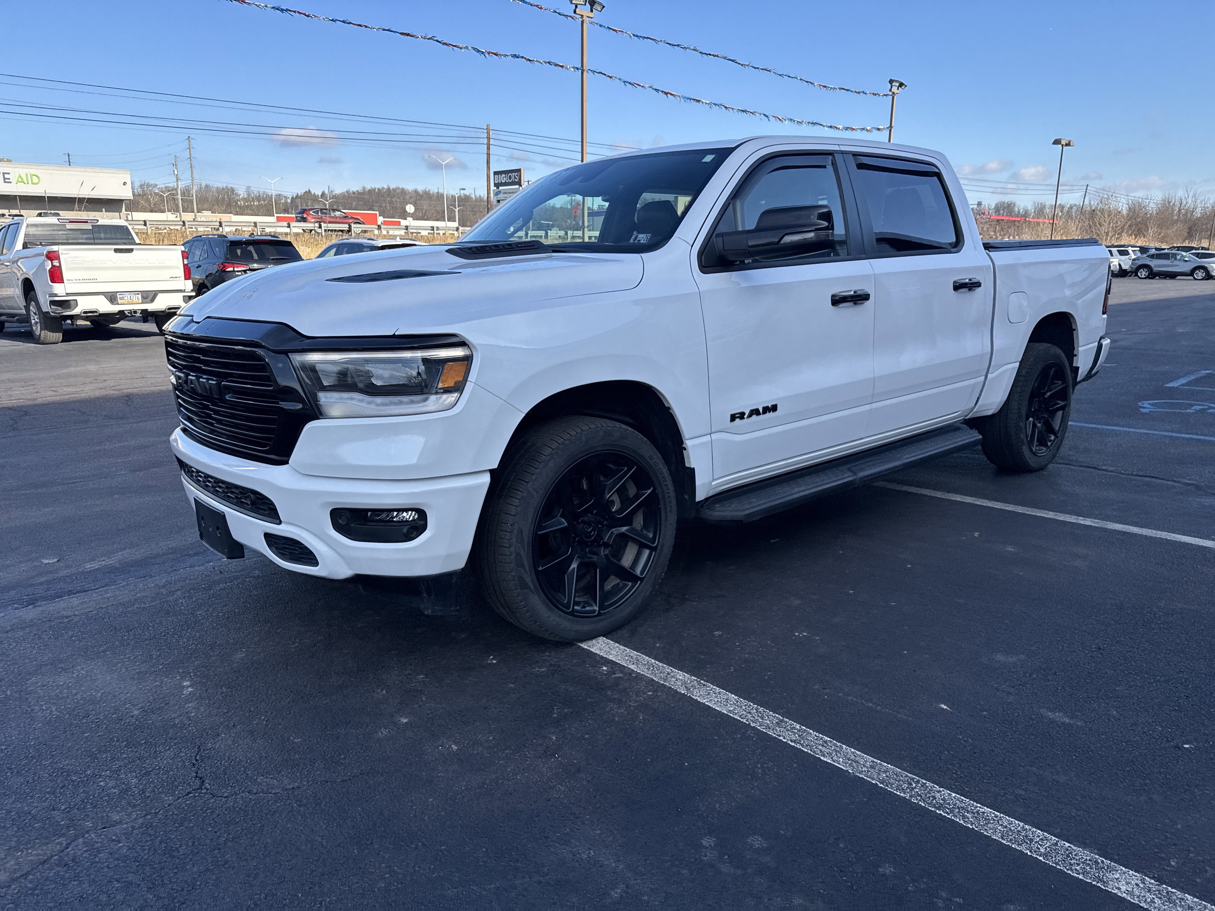 2023 RAM 1500 Laramie