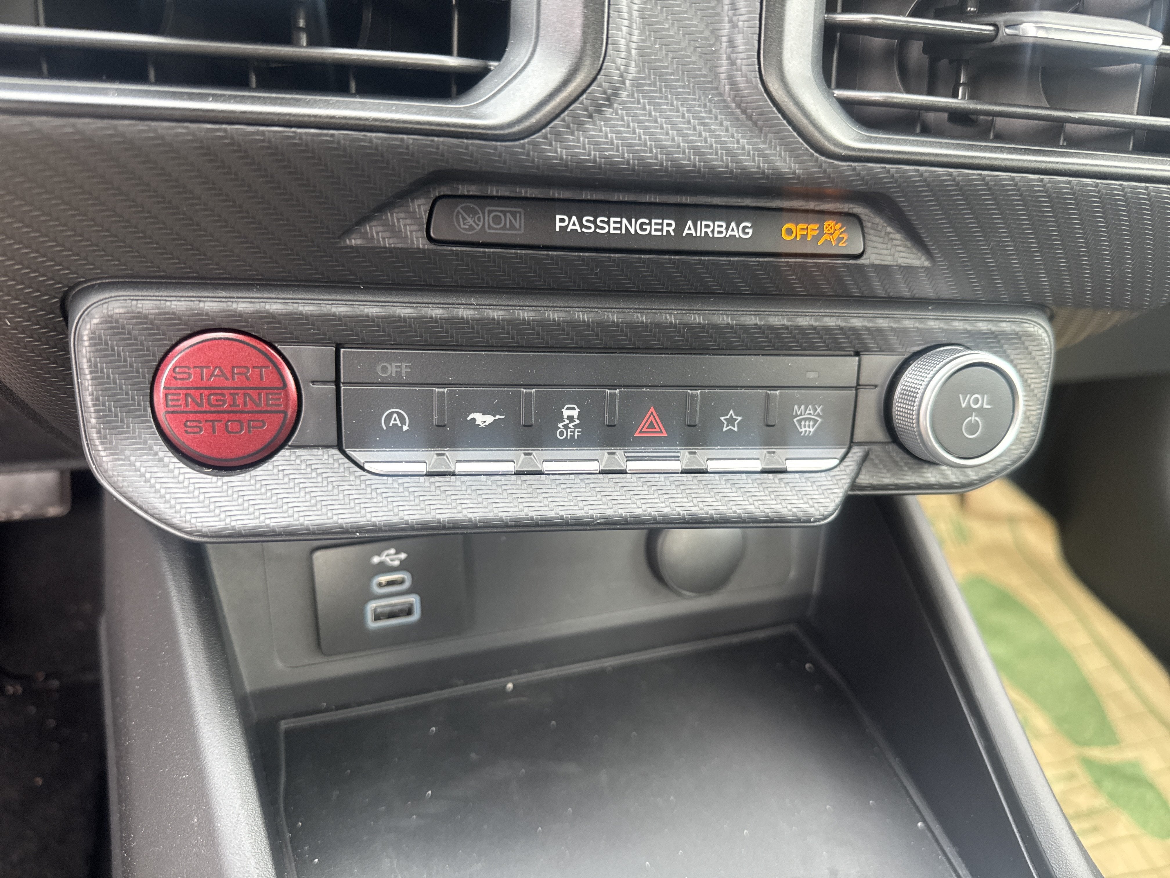 2025 Ford Mustang GT