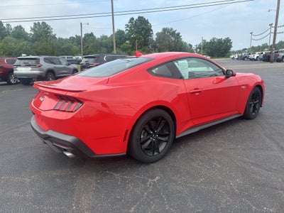 2025 Ford Mustang GT