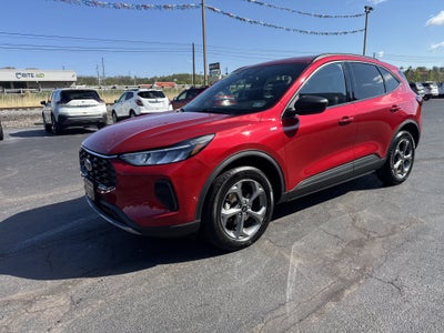 2025 Ford Escape ST-Line