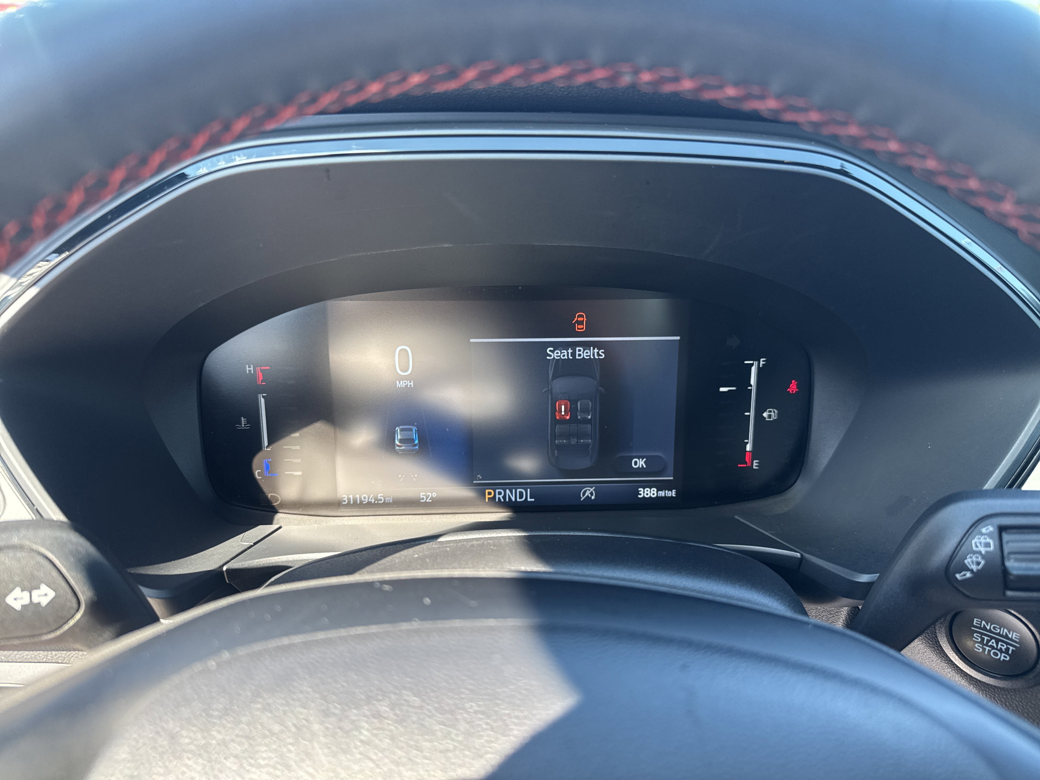 2025 Ford Escape ST-Line