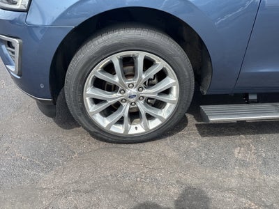 2019 Ford Expedition Limited