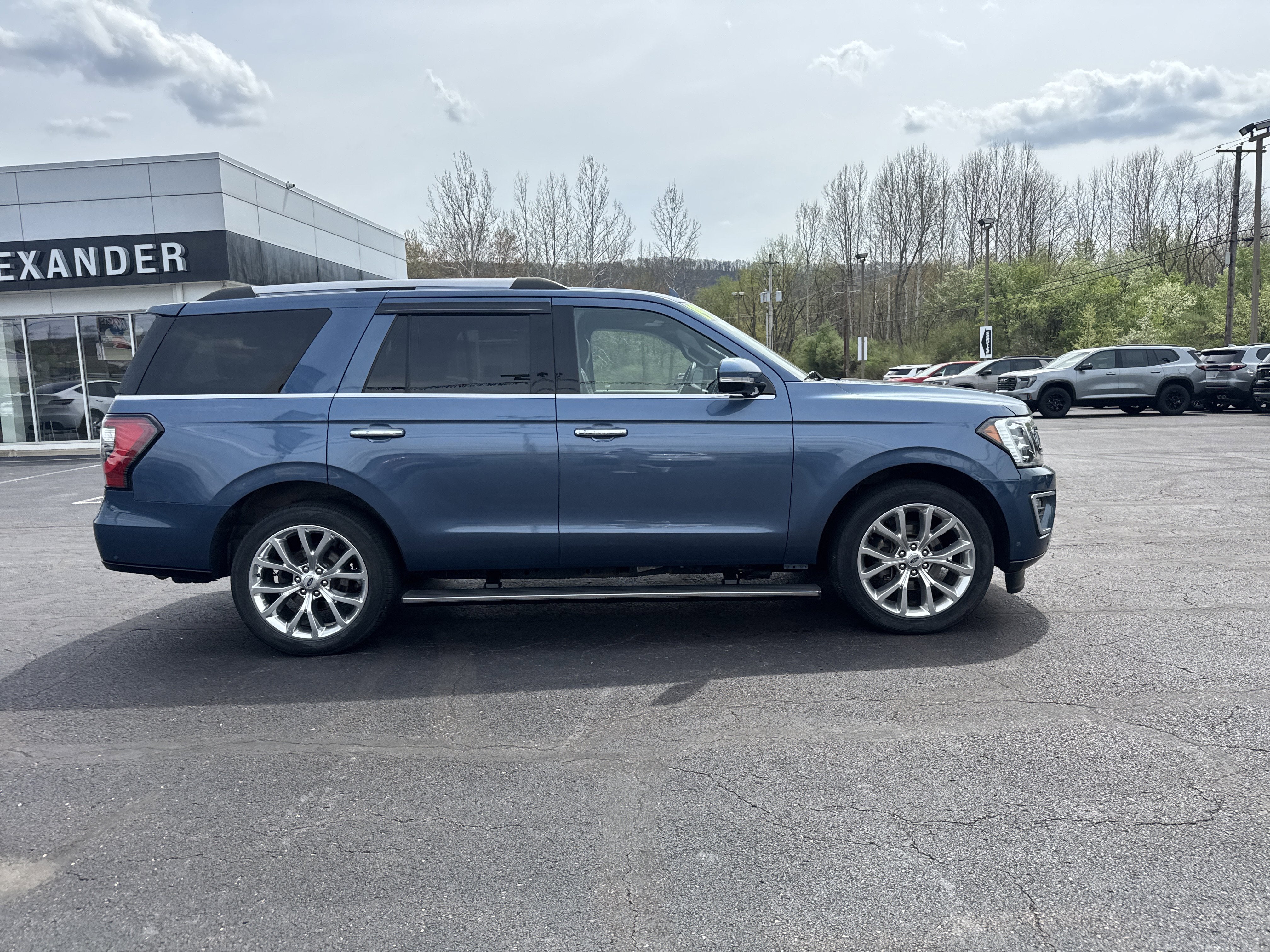 2019 Ford Expedition Limited