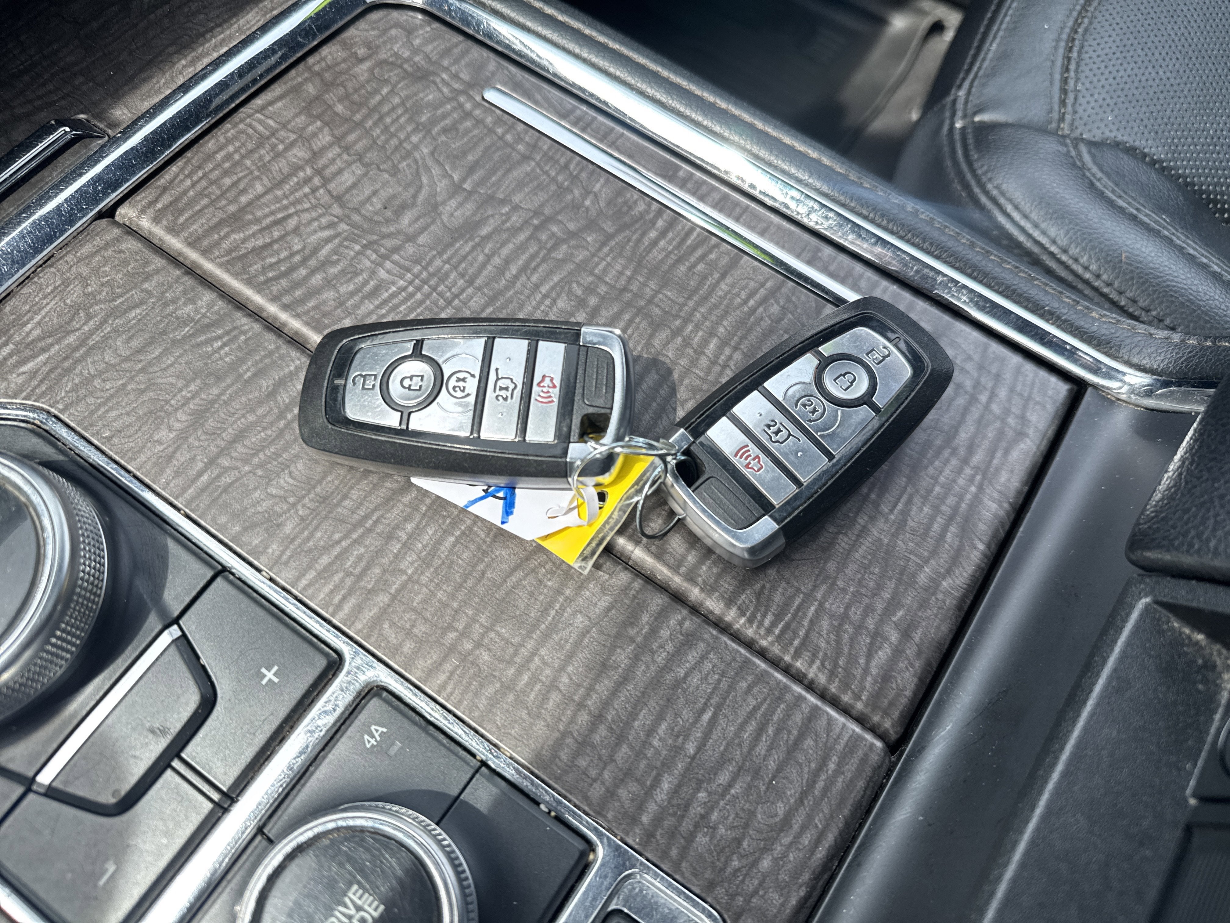 2019 Ford Expedition Limited