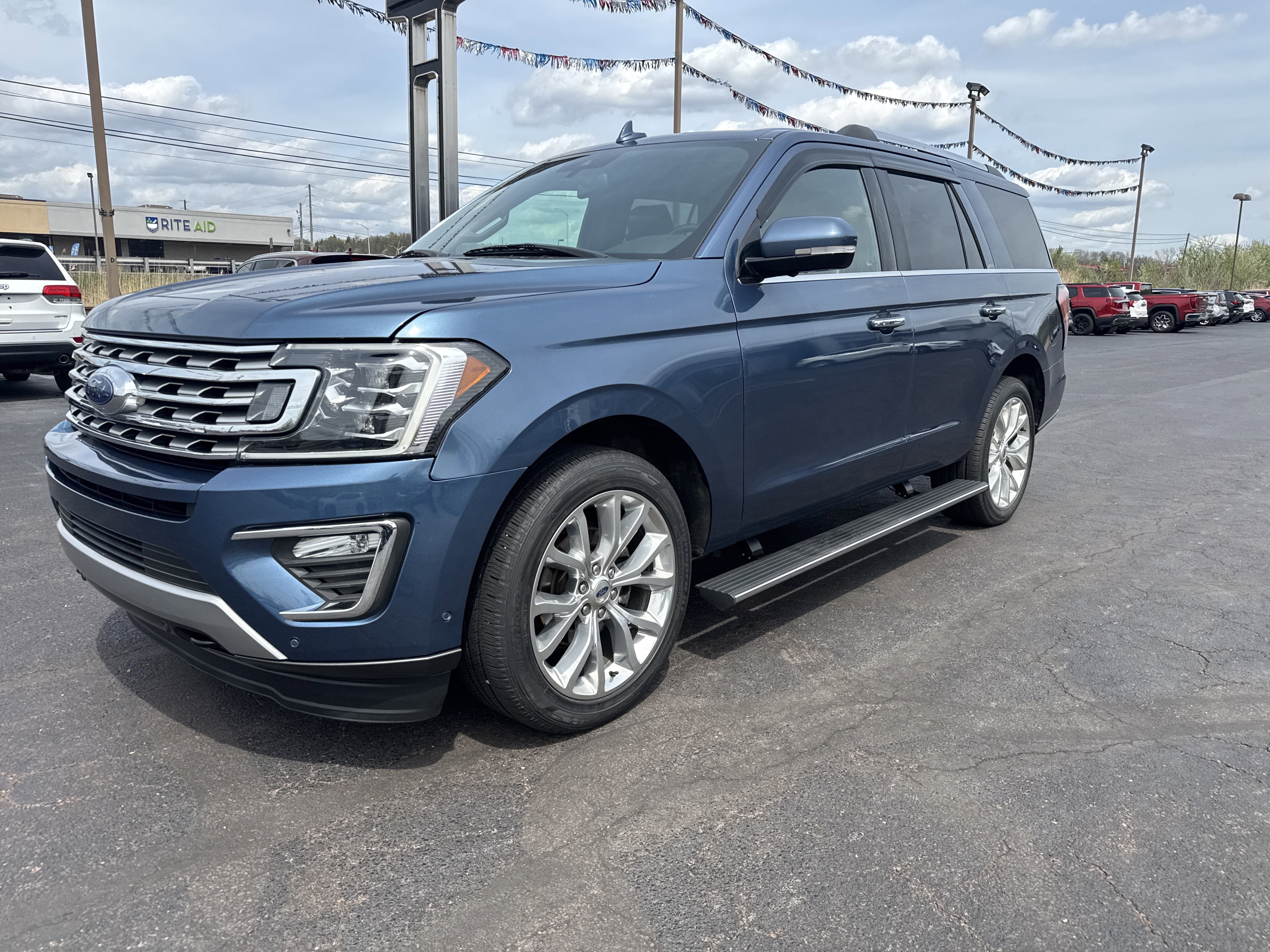 2019 Ford Expedition Limited