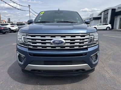 2019 Ford Expedition Limited