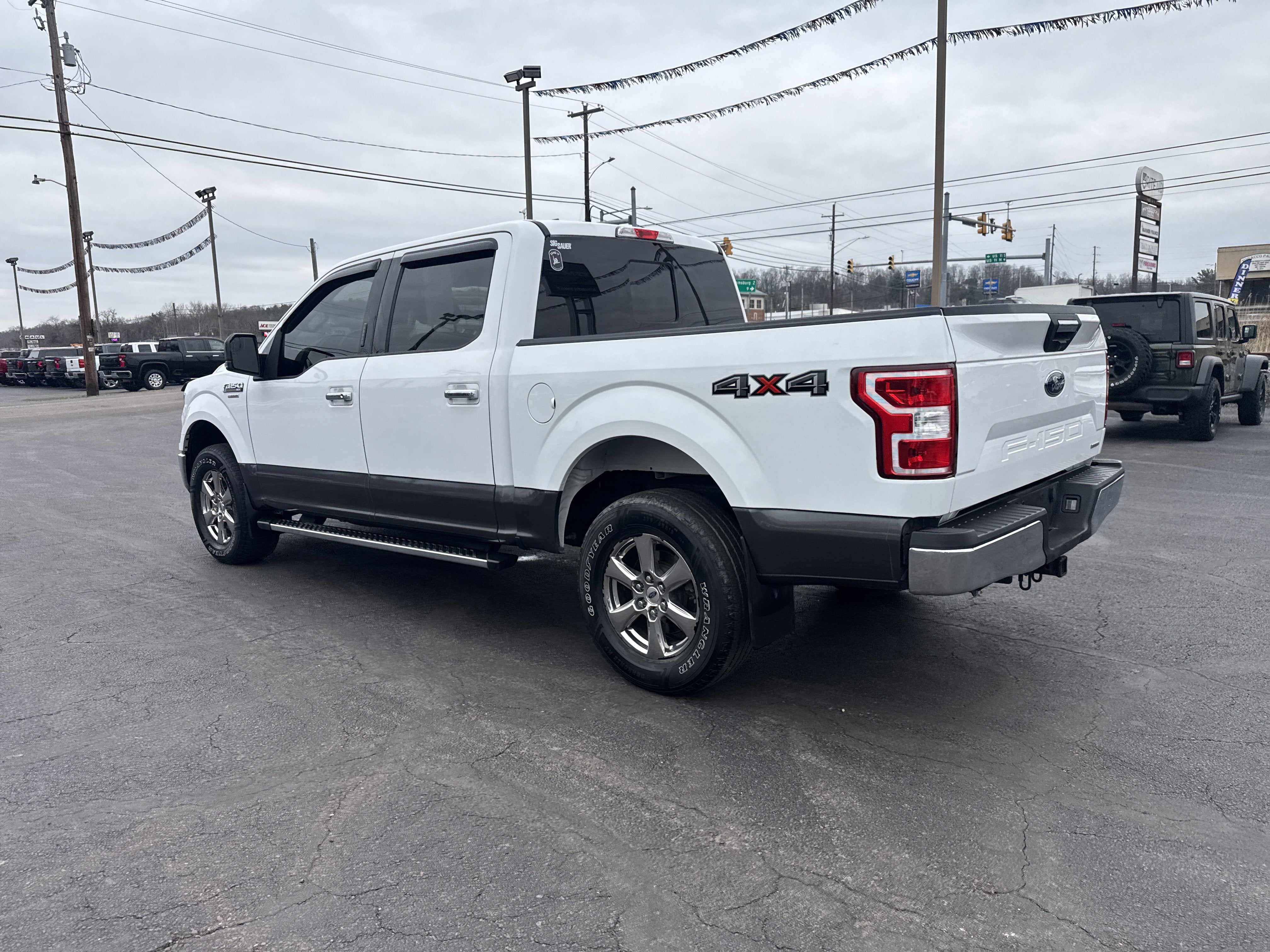 2020 Ford F-150 XL