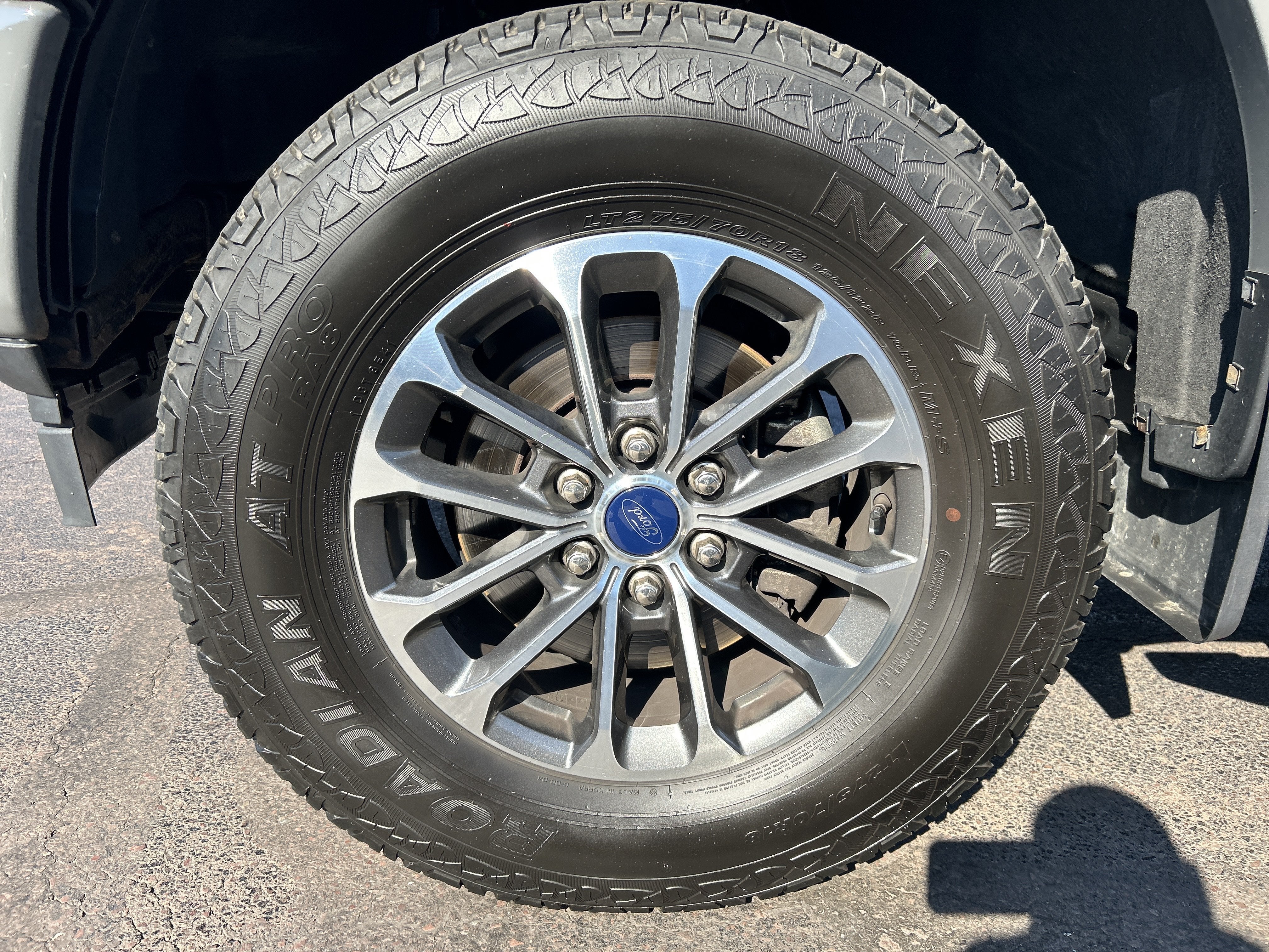 2020 Ford F-150 XL