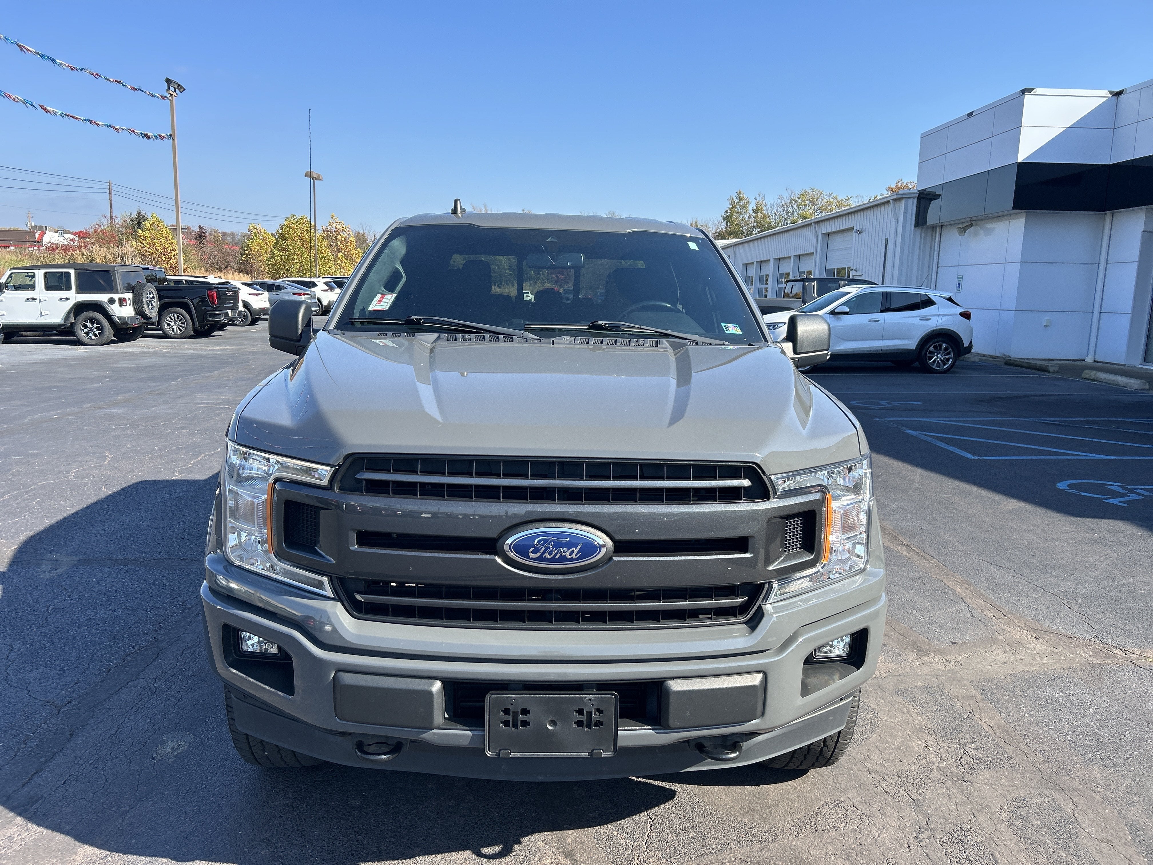 2020 Ford F-150 XL