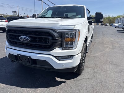 2021 Ford F-150 XL