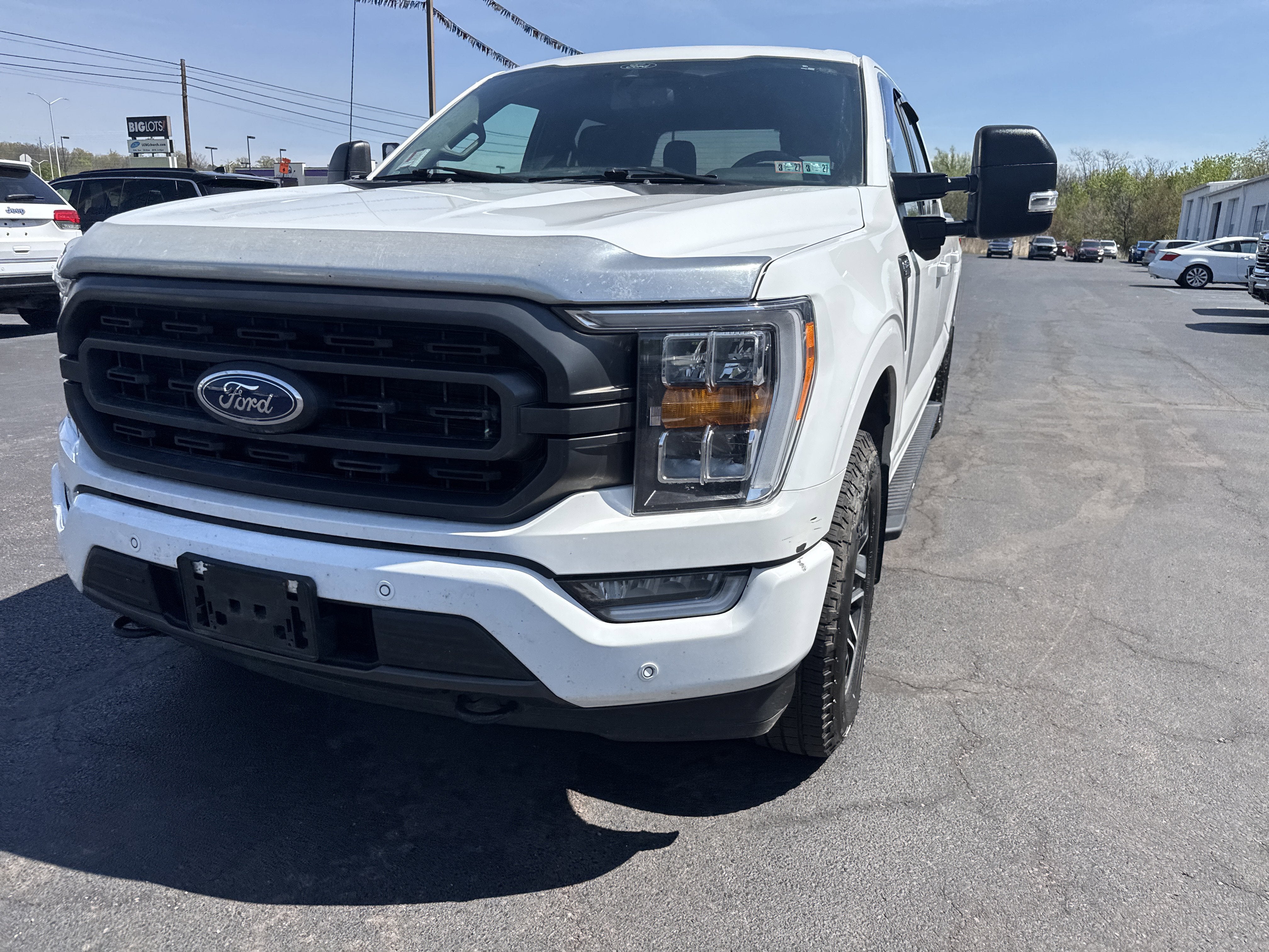 2021 Ford F-150 XL