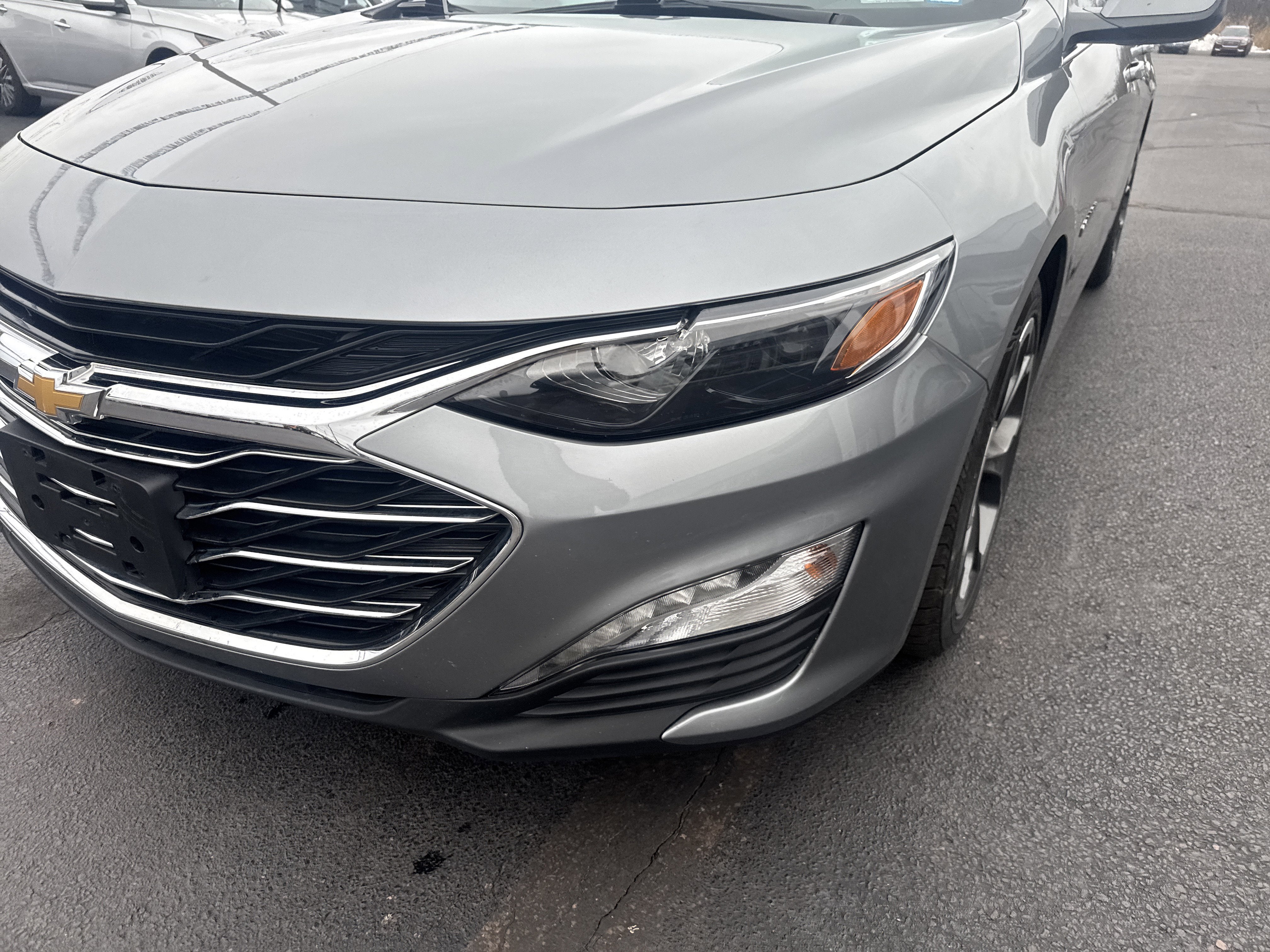 2023 Chevrolet Malibu LT