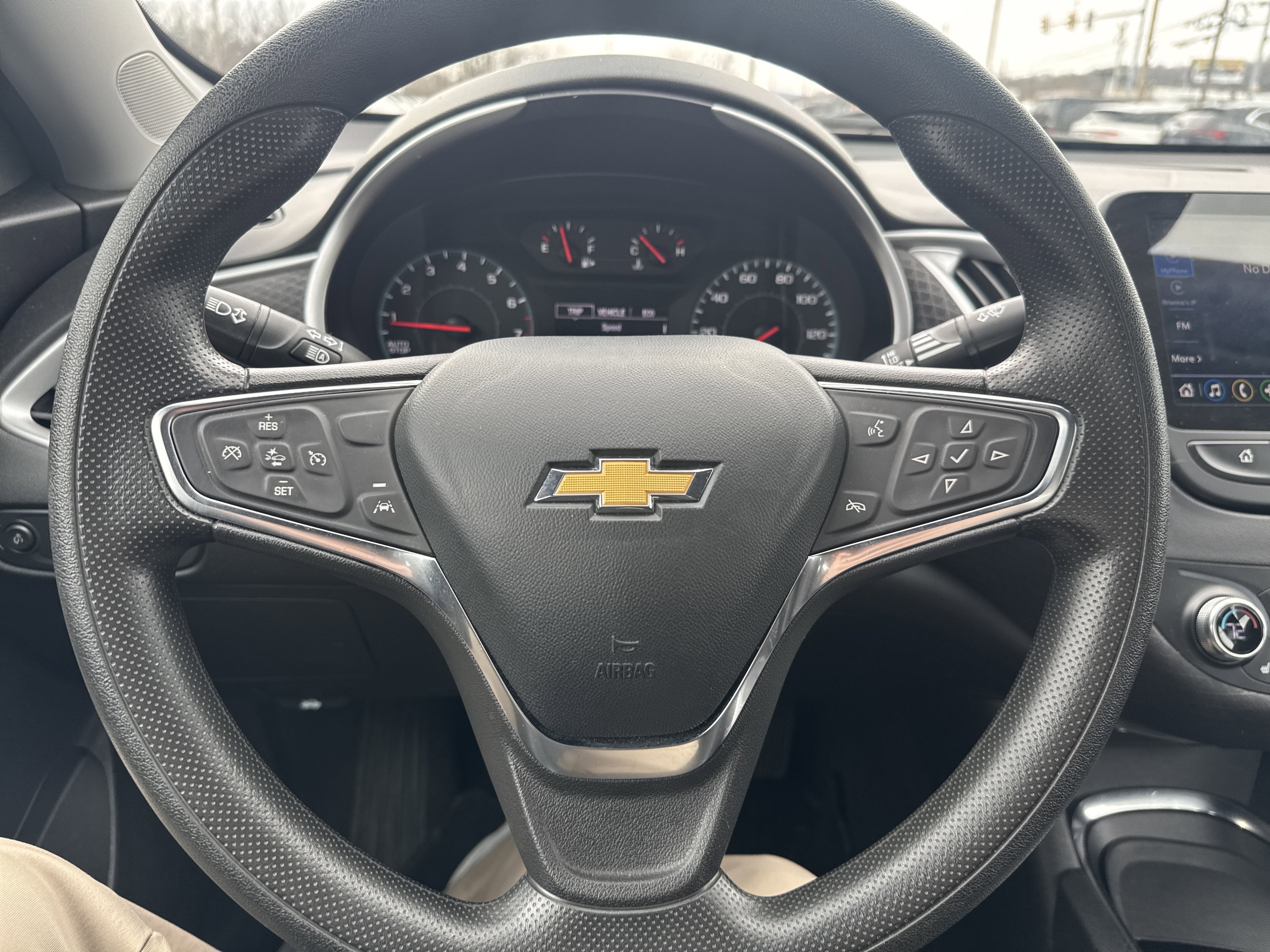 2024 Chevrolet Malibu 1LT