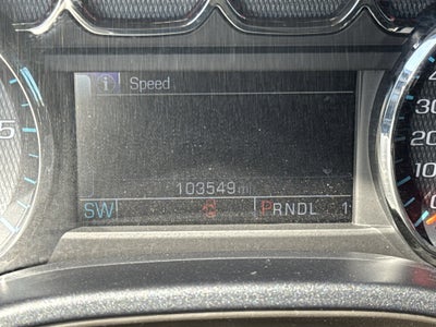 2017 Chevrolet Silverado 2500 HD LT