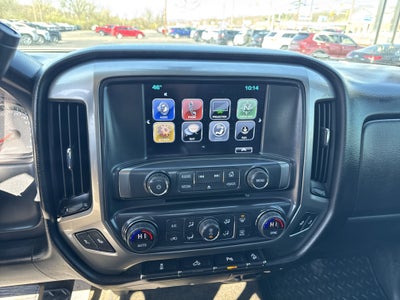2017 Chevrolet Silverado 2500 HD LT