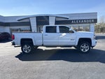 2017 Chevrolet Silverado 2500 HD LT