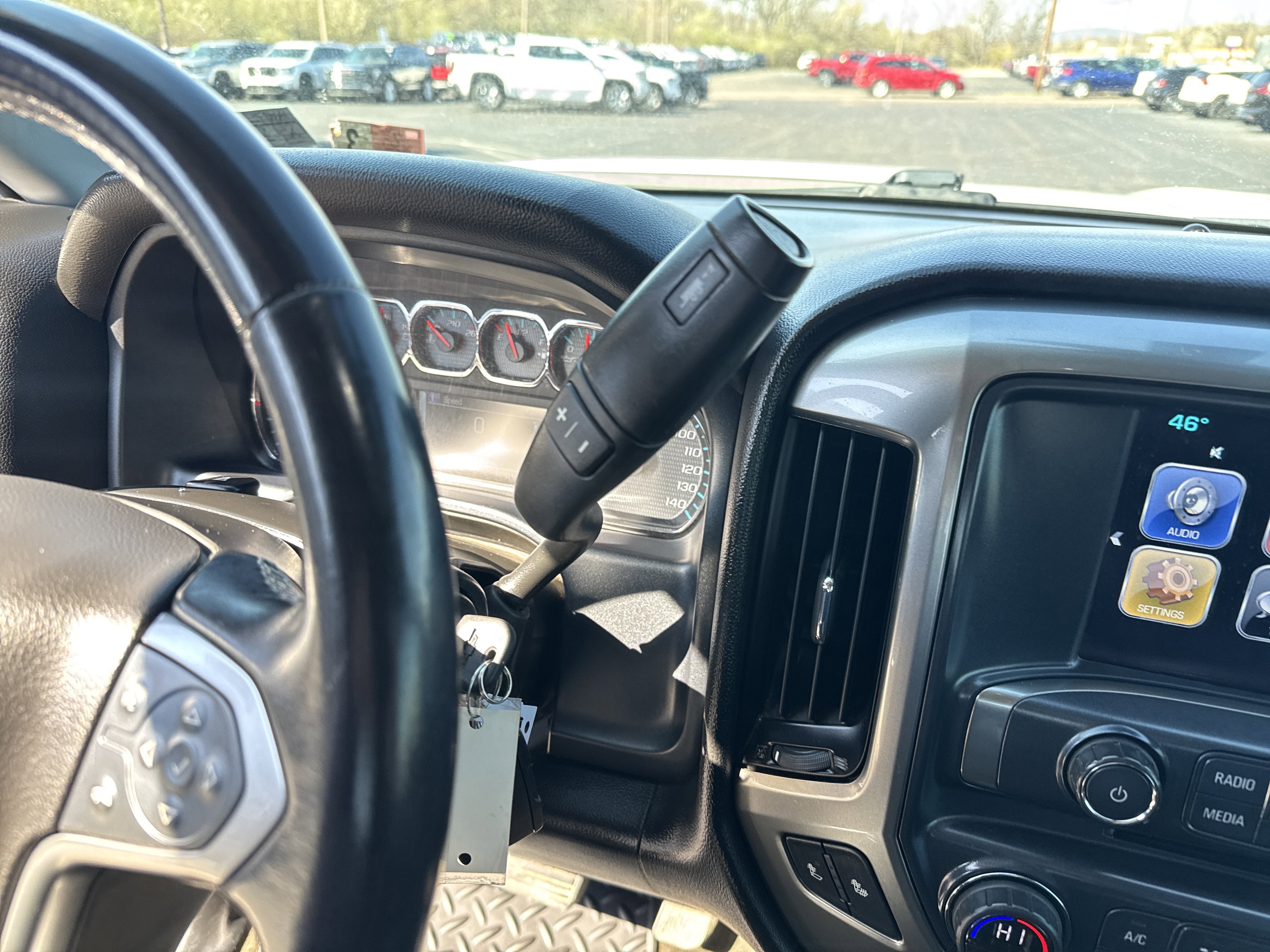 2017 Chevrolet Silverado 2500 HD LT