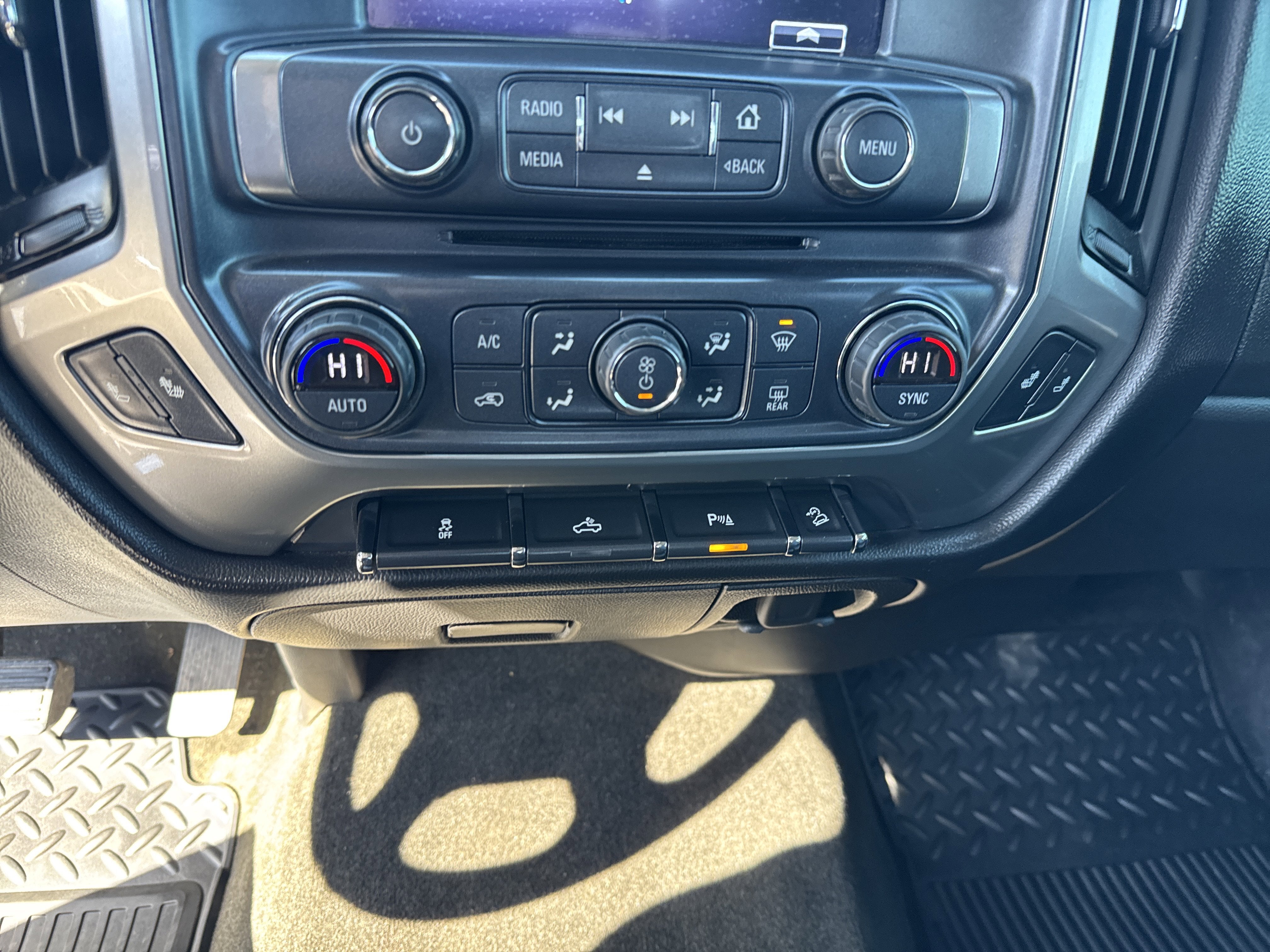 2017 Chevrolet Silverado 2500 HD LT