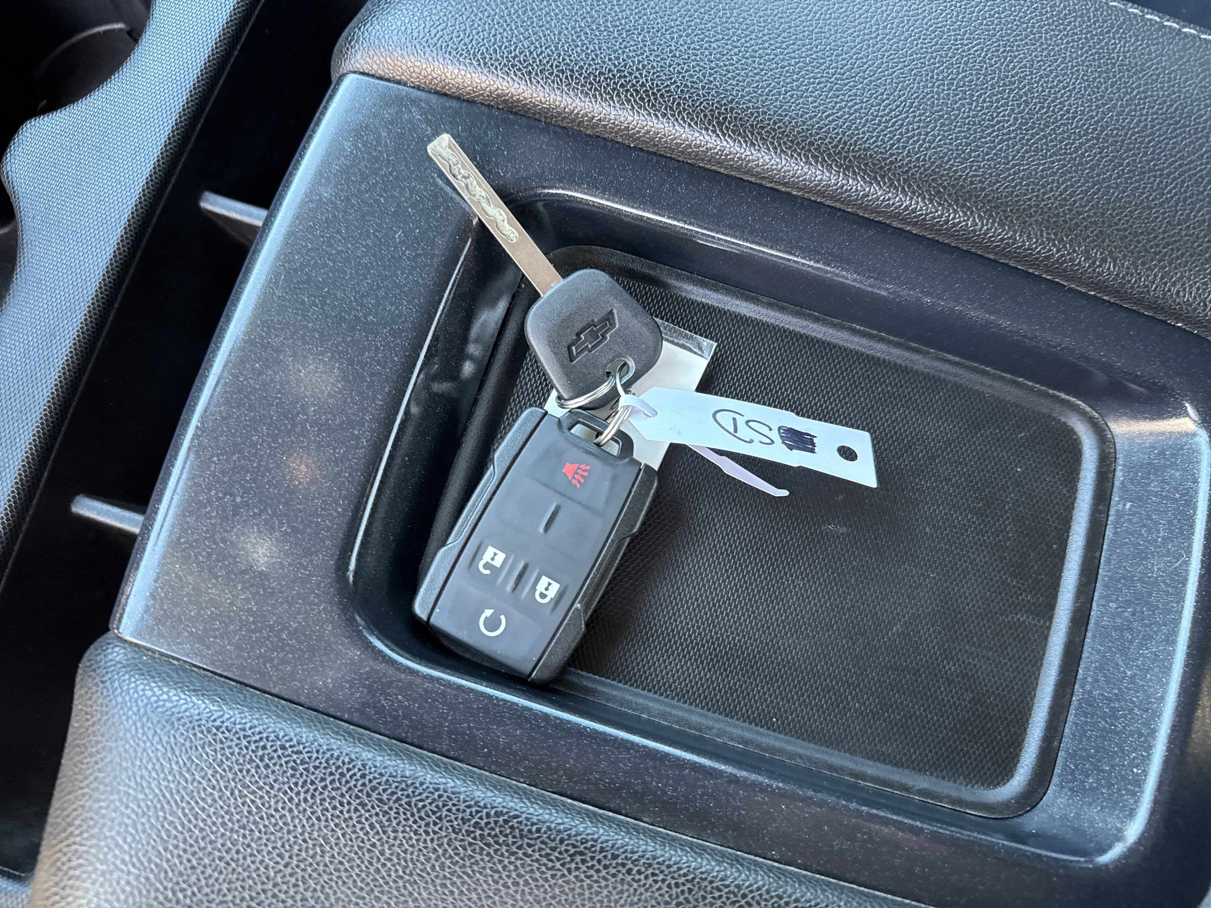 2017 Chevrolet Silverado 2500 HD LT