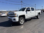 2017 Chevrolet Silverado 2500 HD LT