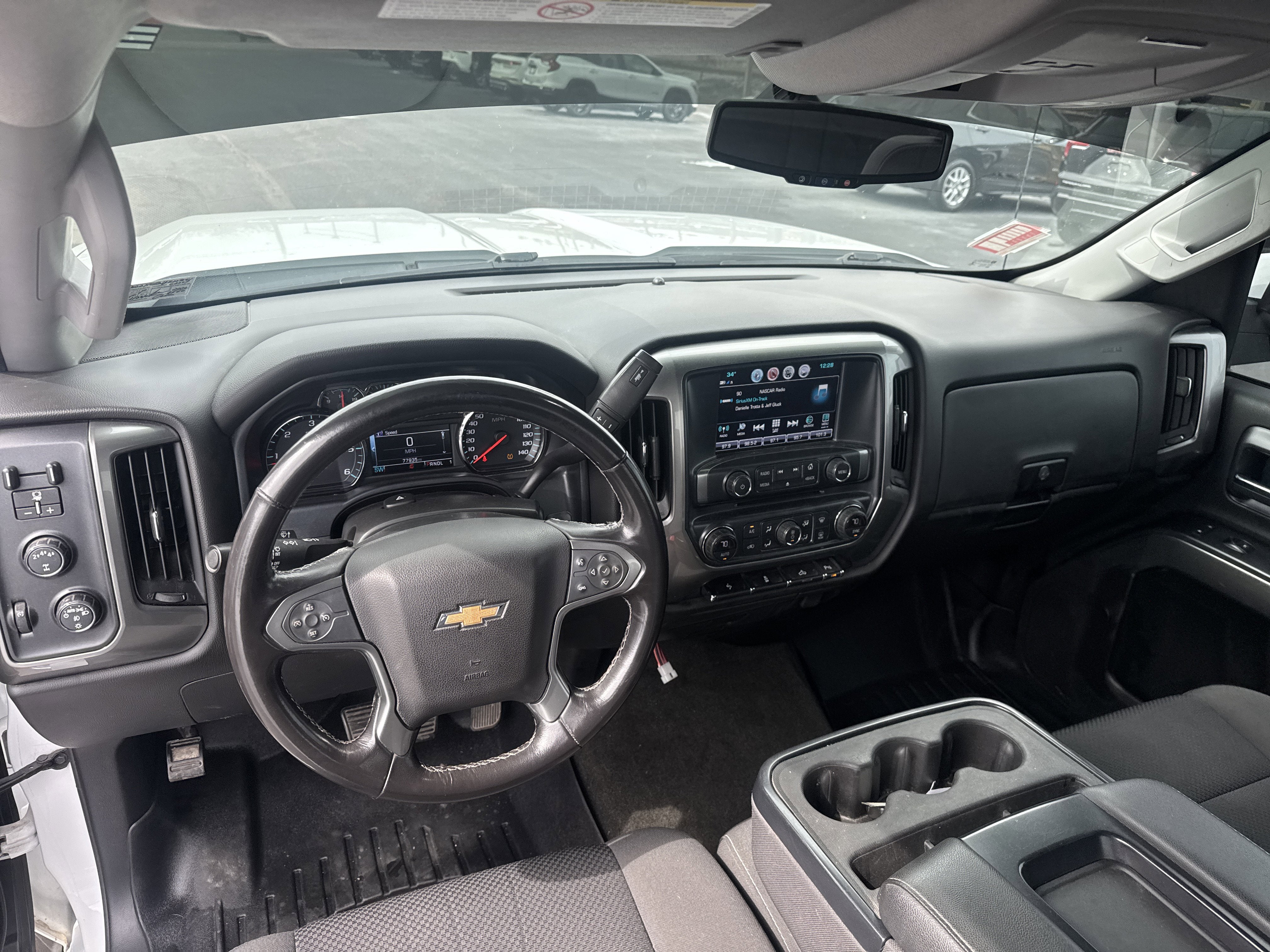 2018 Chevrolet Silverado 2500 HD LT
