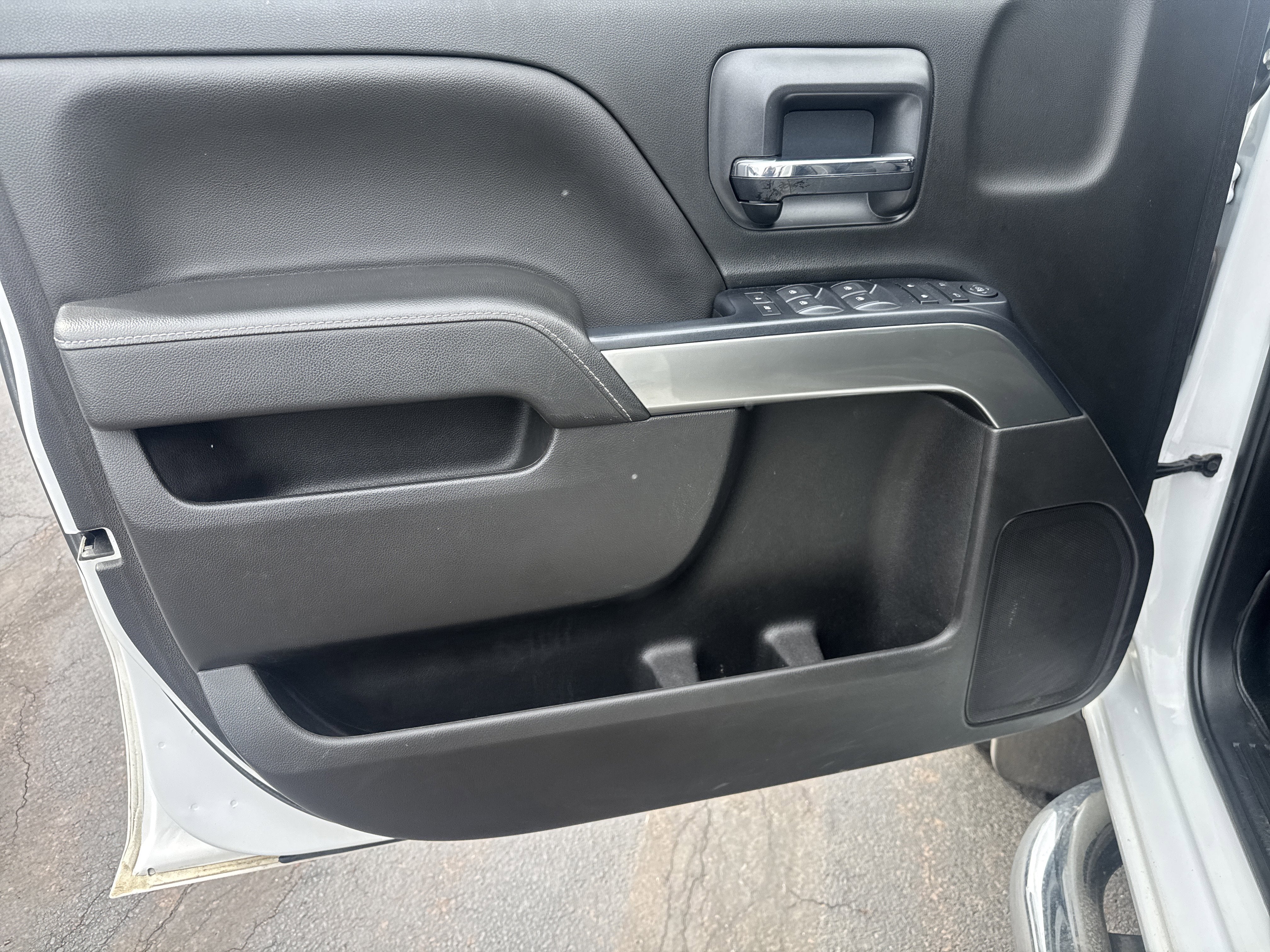 2018 Chevrolet Silverado 2500 HD LT