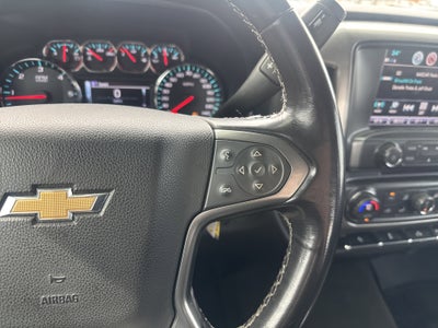 2018 Chevrolet Silverado 2500 HD LT