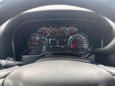 2018 Chevrolet Silverado 2500 HD LT