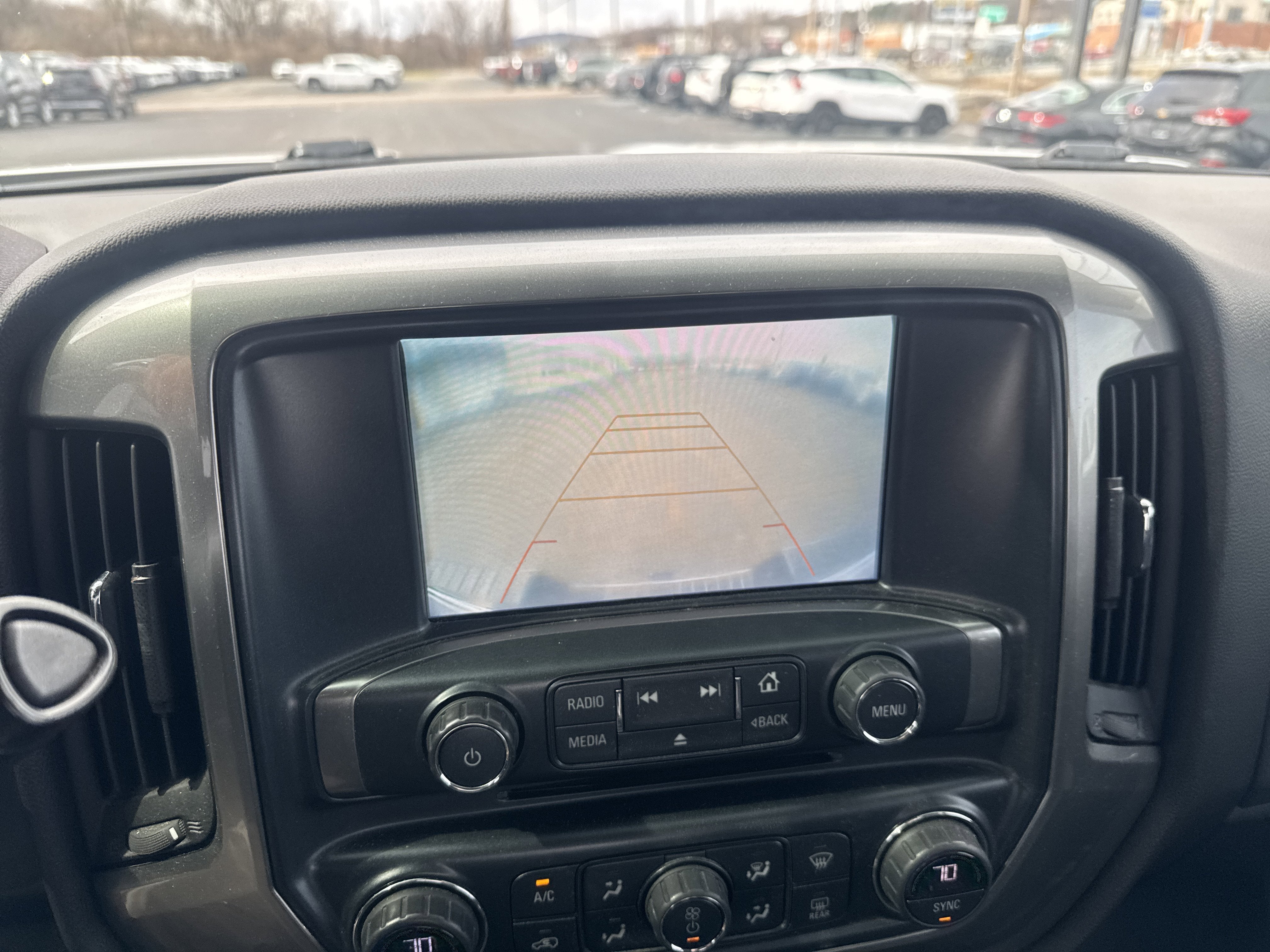 2018 Chevrolet Silverado 2500 HD LT