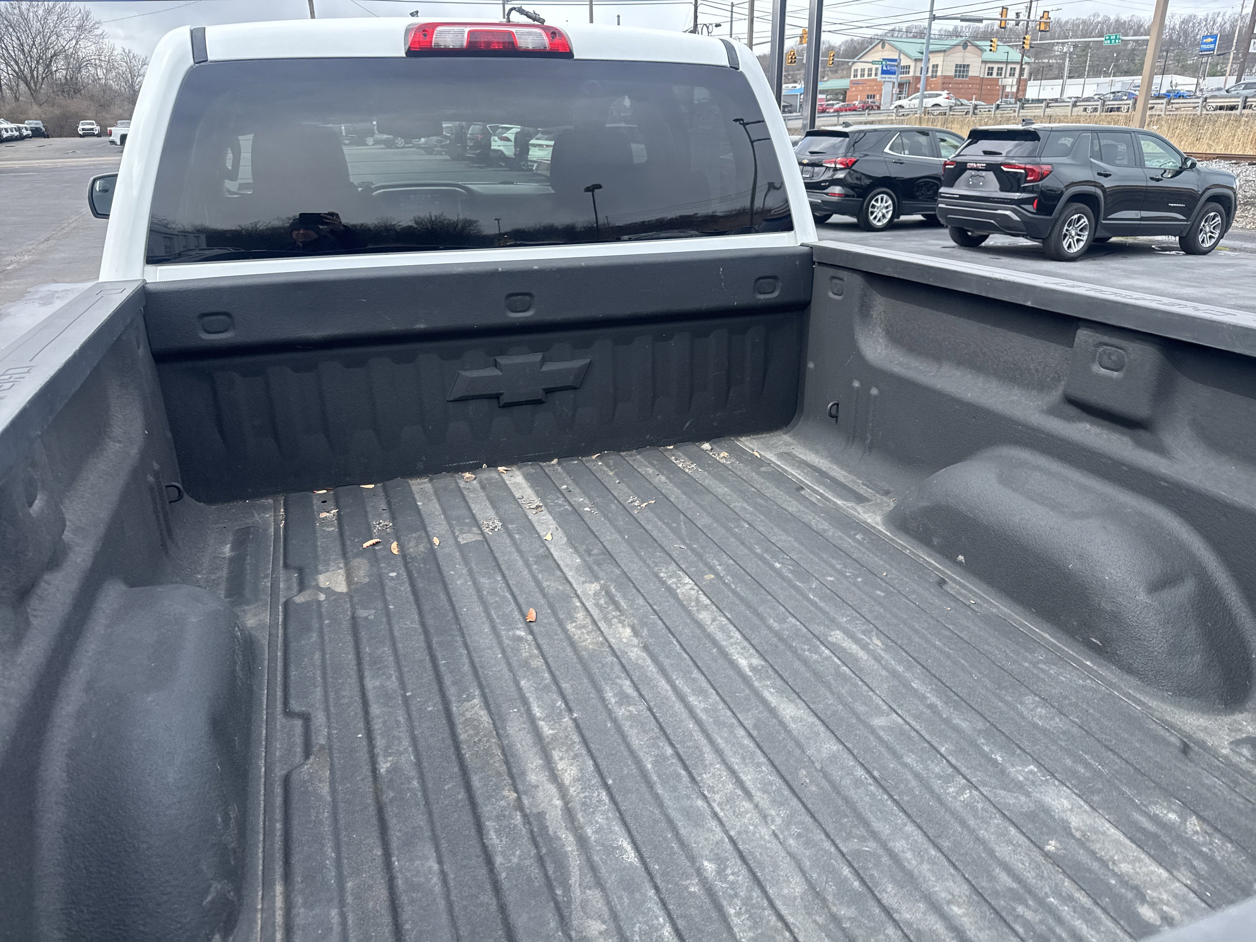 2018 Chevrolet Silverado 2500 HD LT