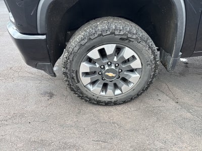 2023 Chevrolet Silverado 2500 HD Custom