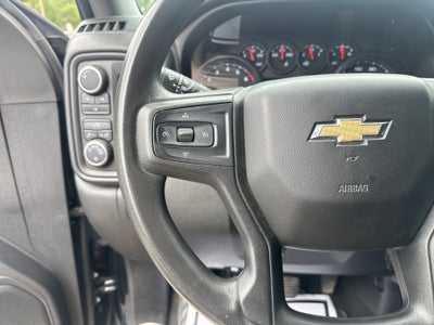 2023 Chevrolet Silverado 2500 HD Custom