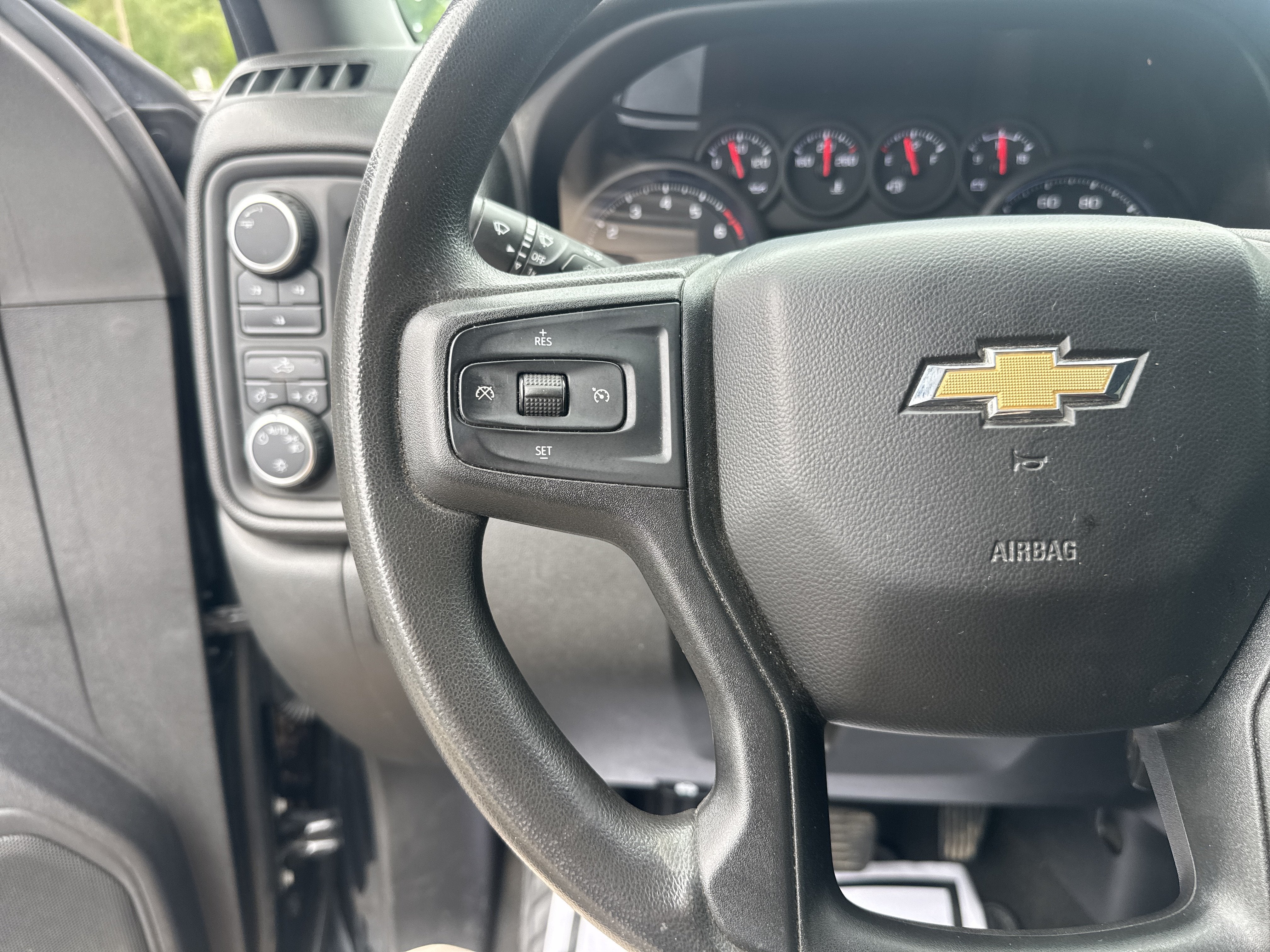 2023 Chevrolet Silverado 2500 HD Custom