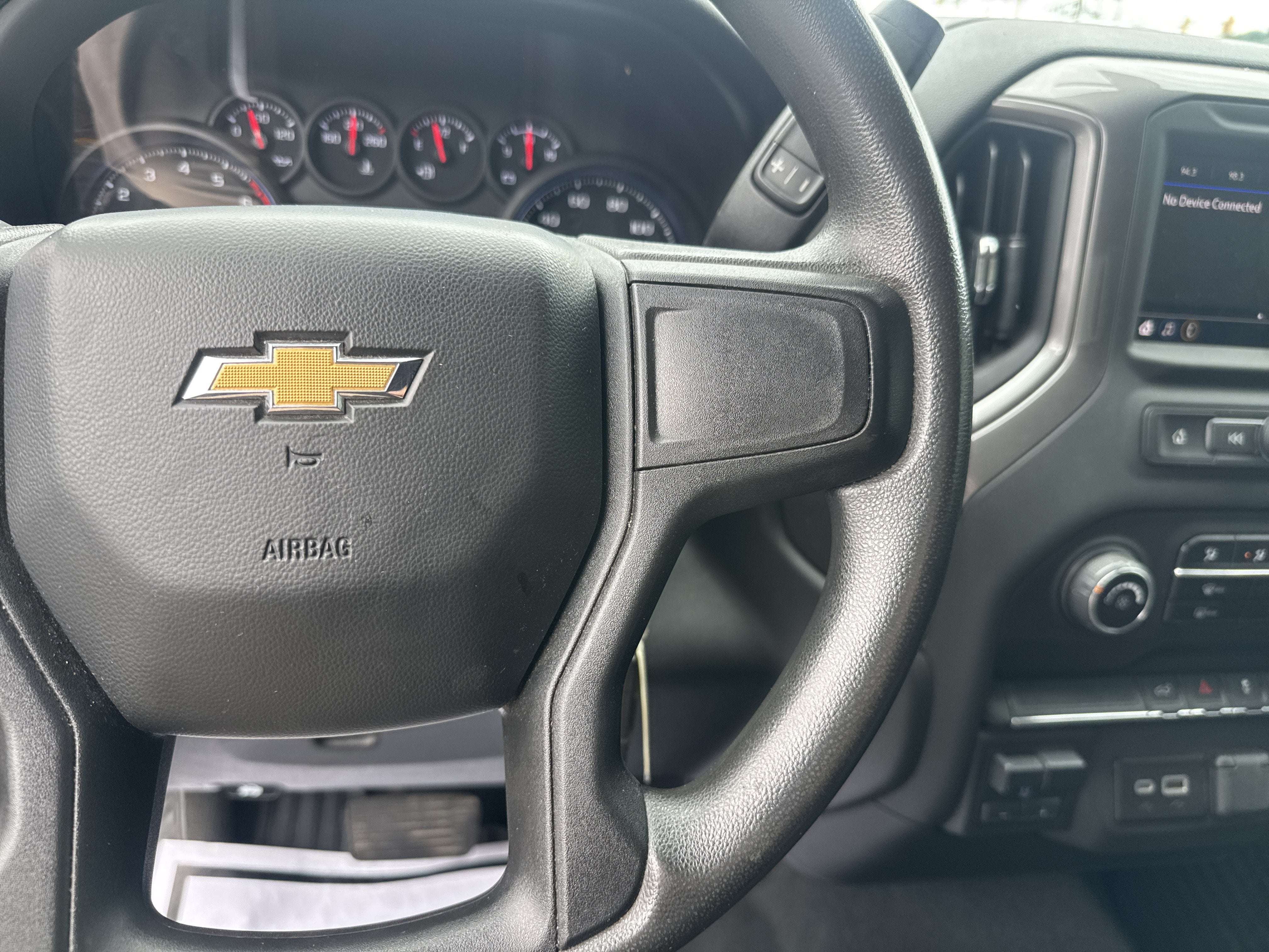 2023 Chevrolet Silverado 2500 HD Custom