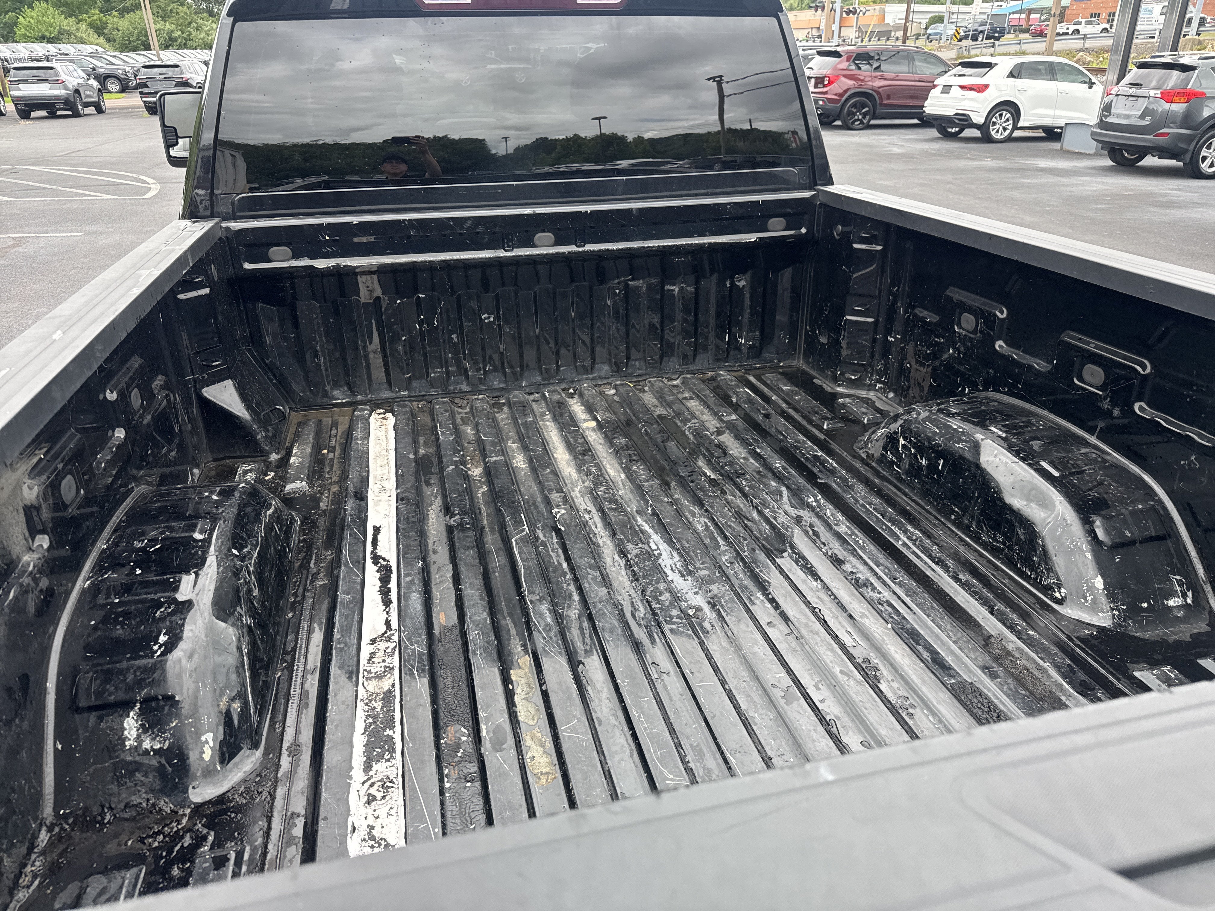 2023 Chevrolet Silverado 2500 HD Custom
