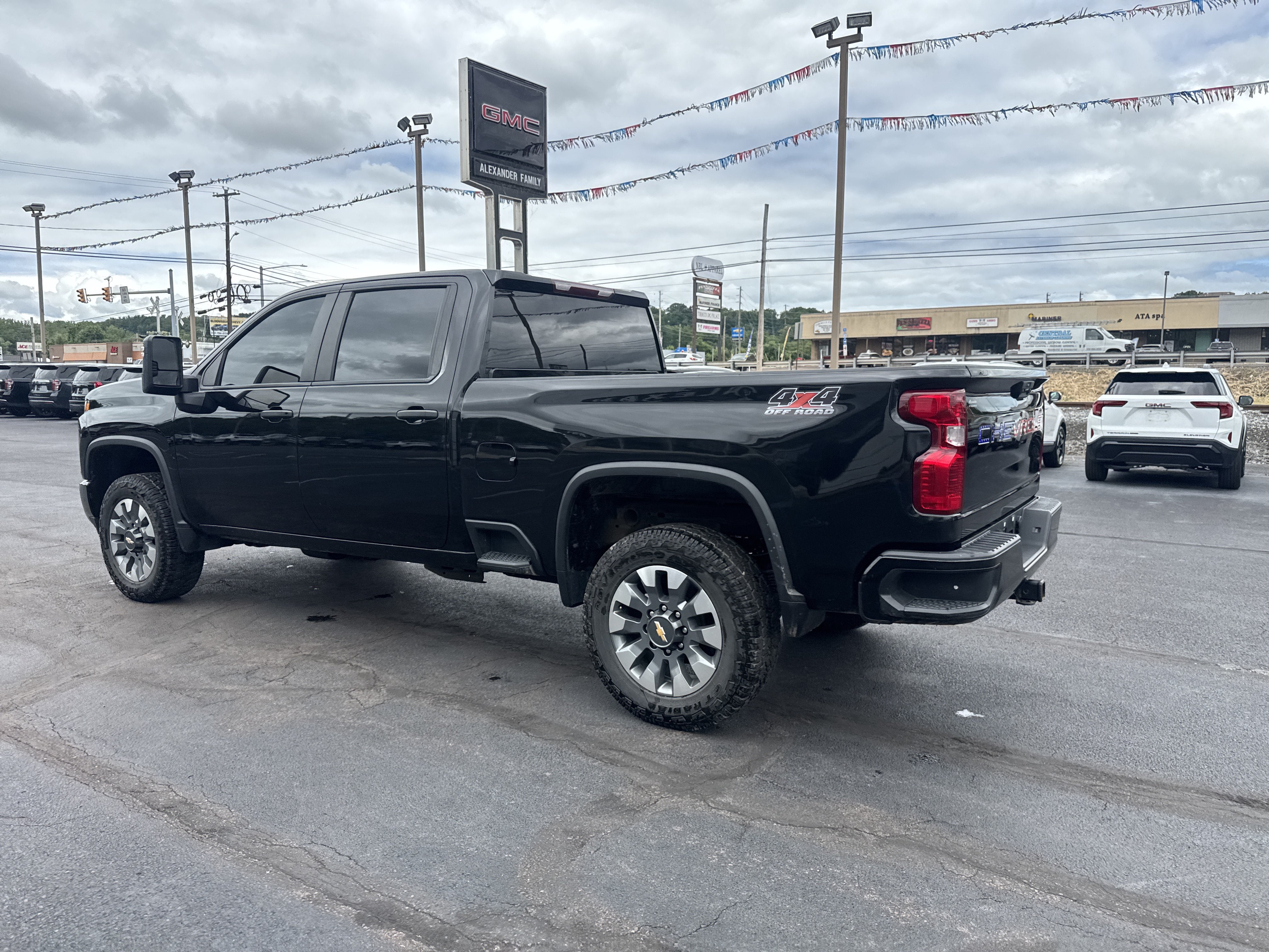2023 Chevrolet Silverado 2500 HD Custom