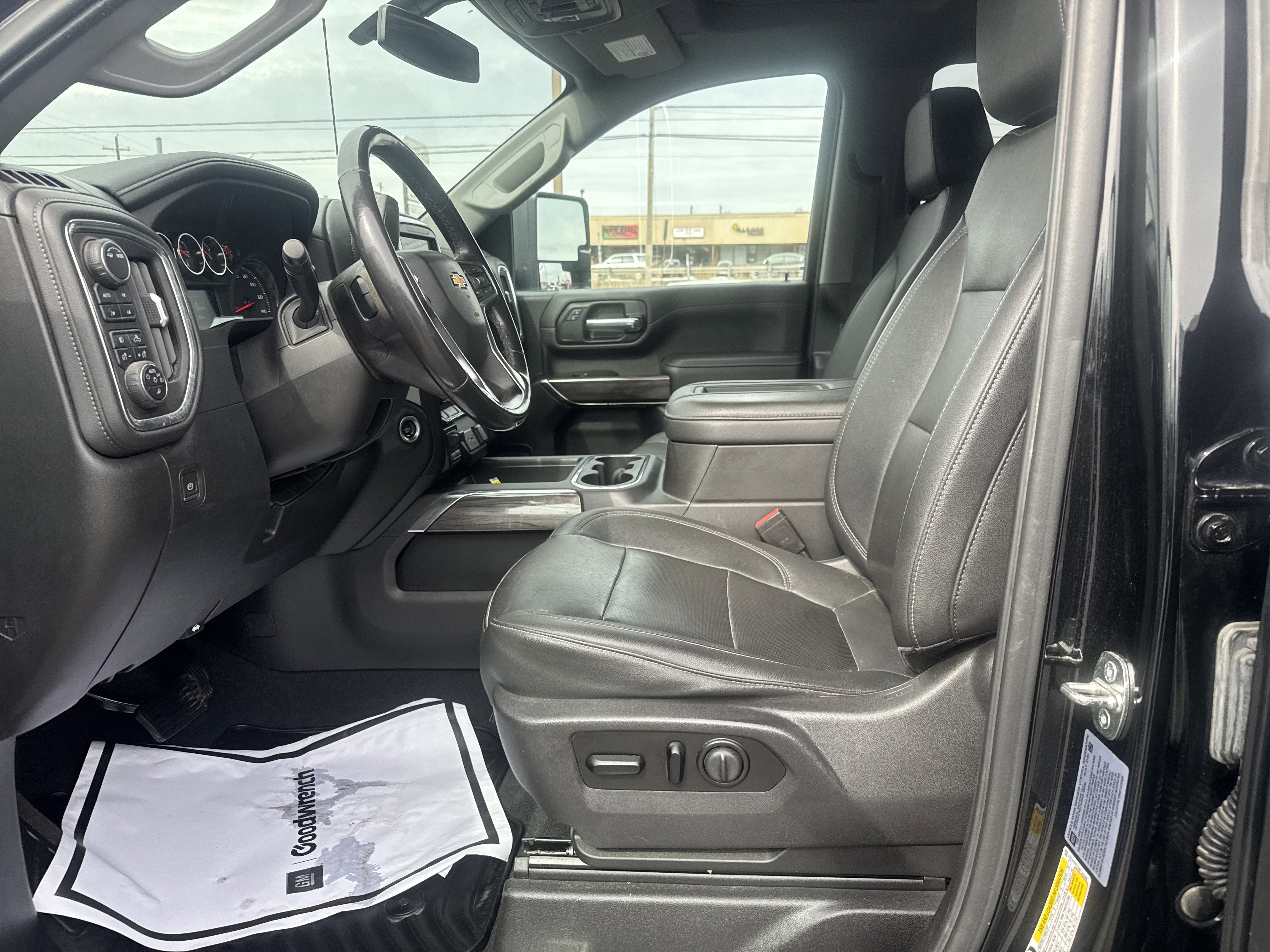 2022 Chevrolet Silverado 2500 HD LTZ