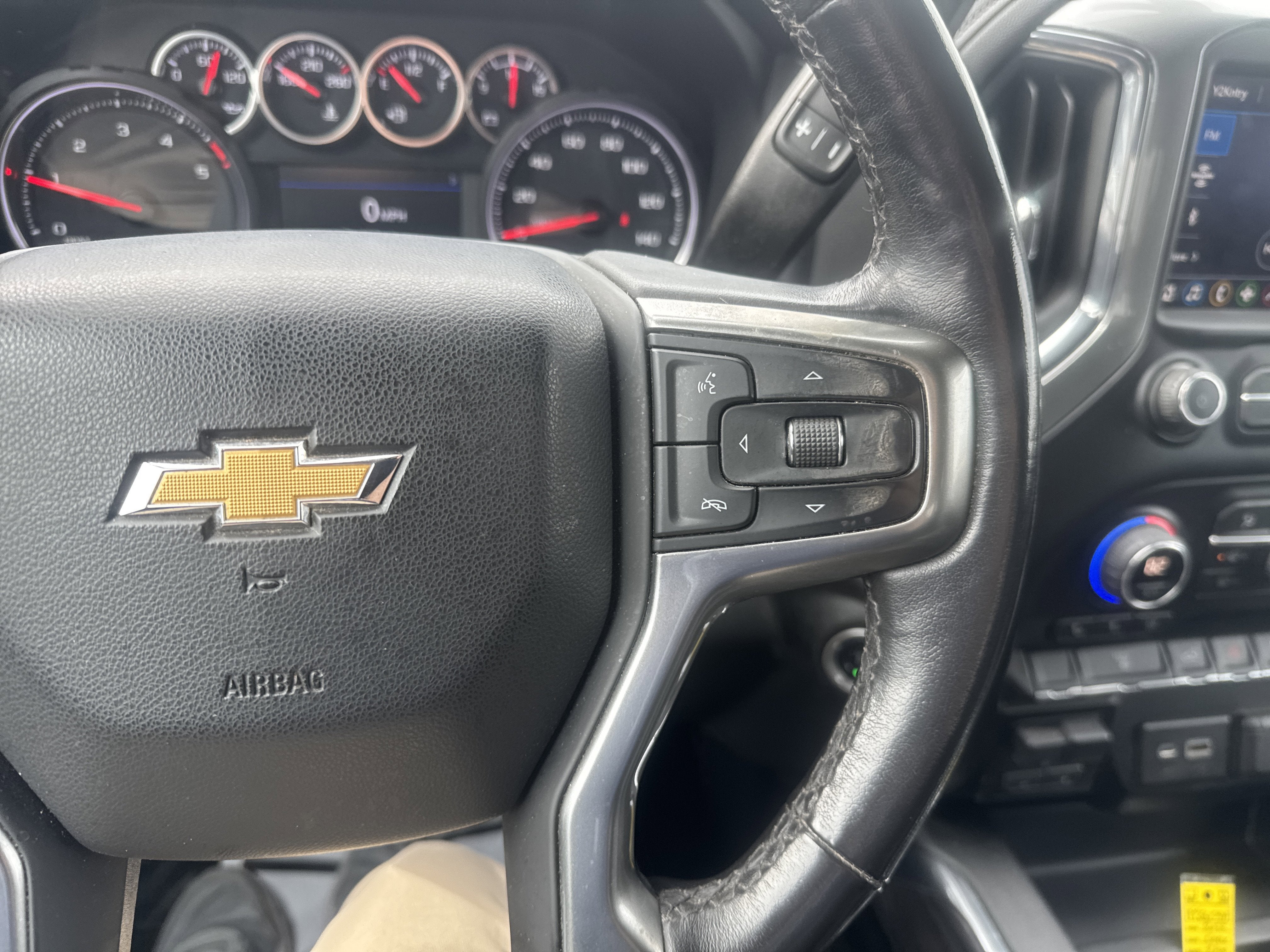 2022 Chevrolet Silverado 2500 HD LTZ
