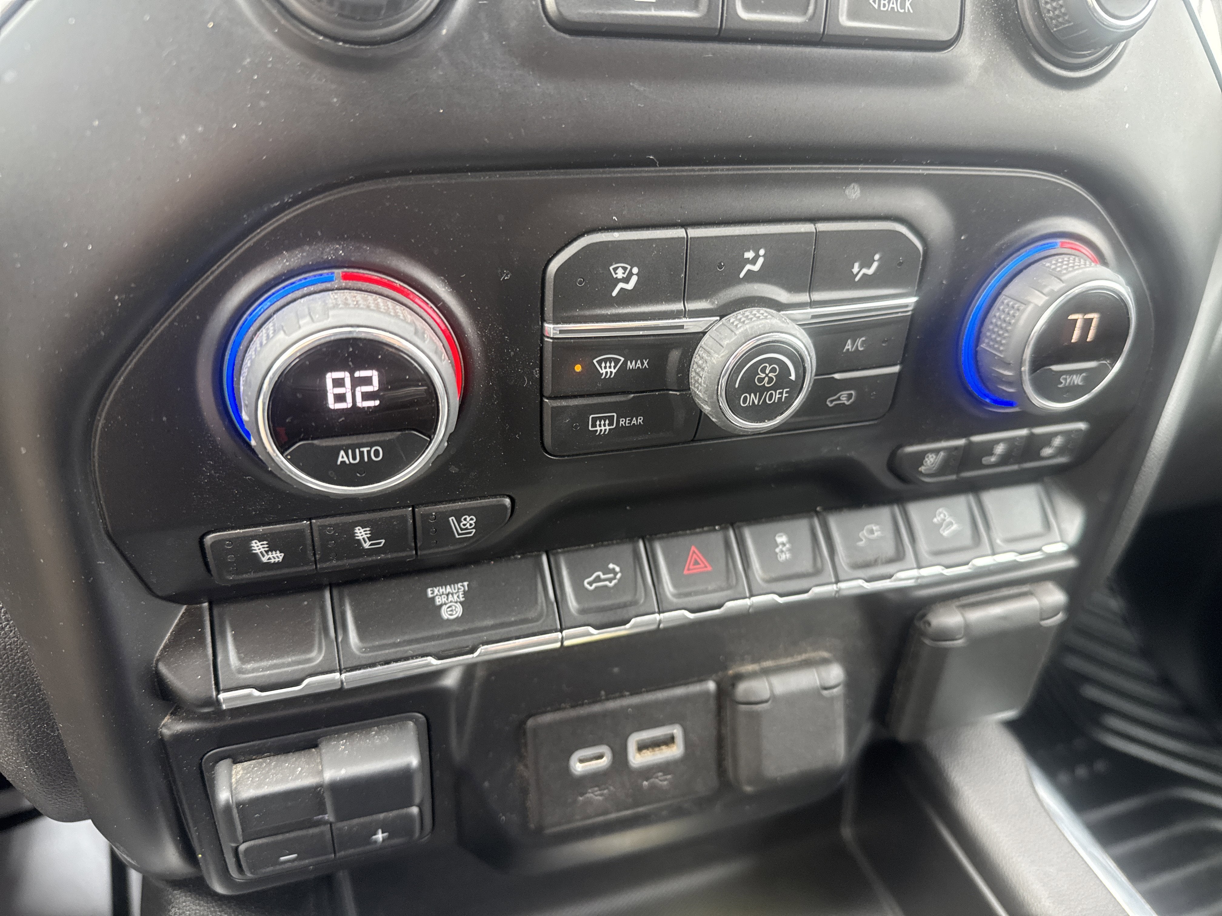 2022 Chevrolet Silverado 2500 HD LTZ