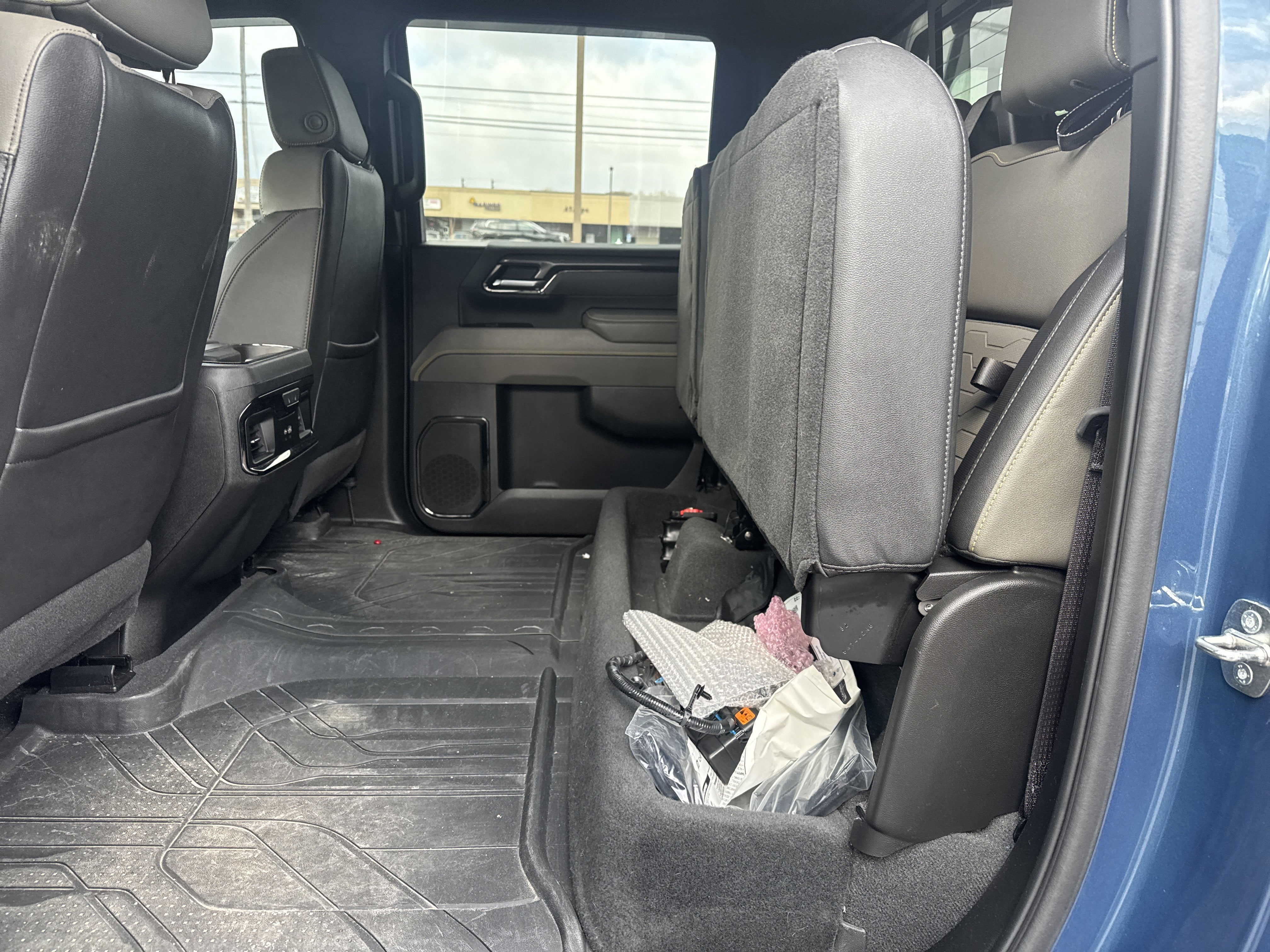 2024 Chevrolet Silverado 2500 HD ZR2