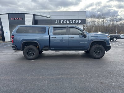 2024 Chevrolet Silverado 2500 HD ZR2
