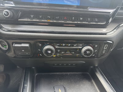 2024 Chevrolet Silverado 2500 HD ZR2