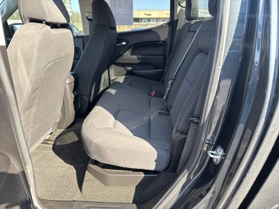 2018 Chevrolet Colorado 4WD LT