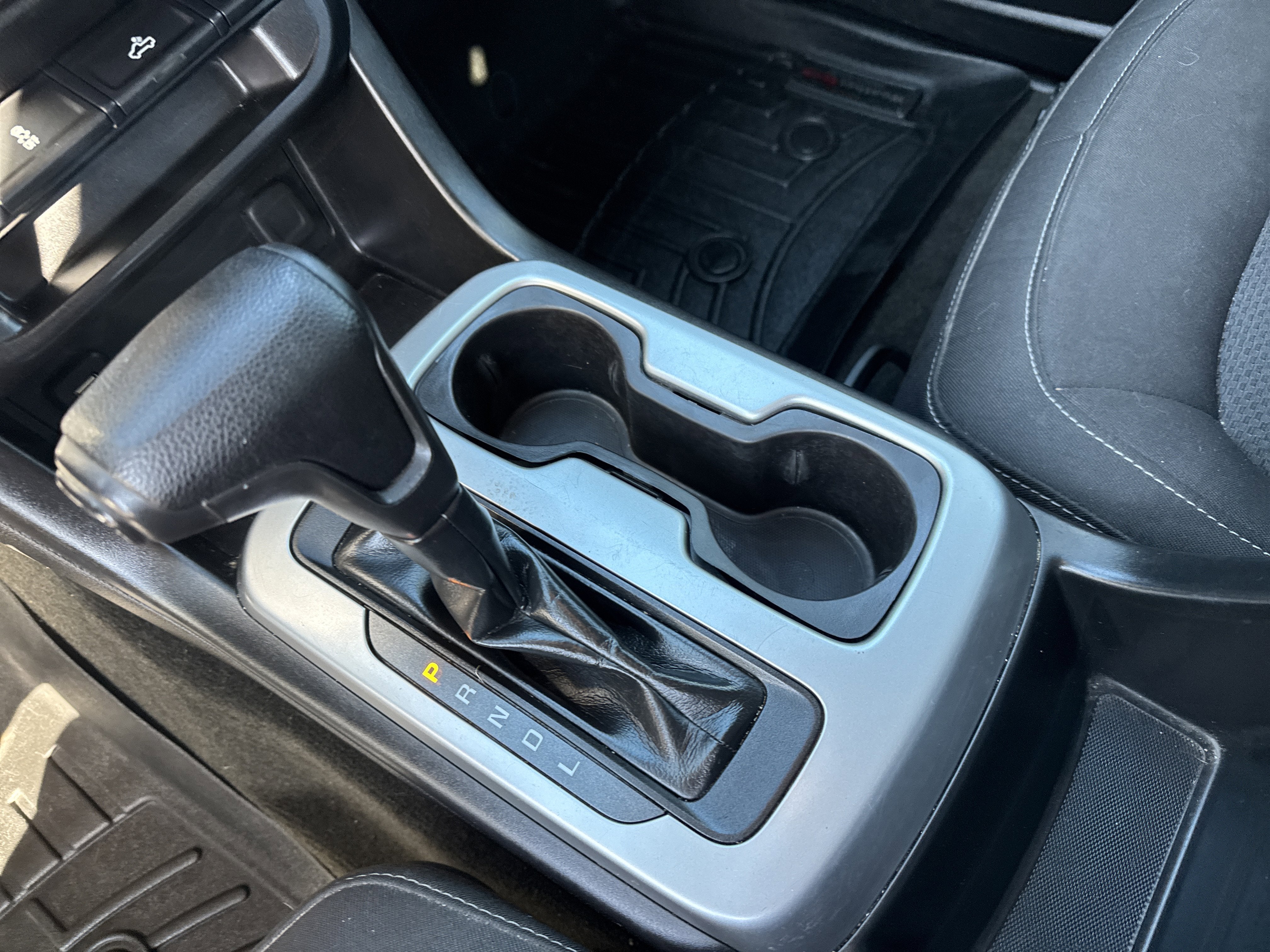 2018 Chevrolet Colorado 4WD LT