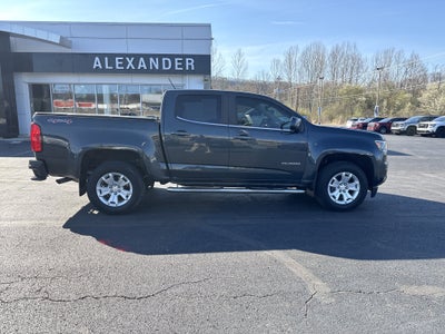 2018 Chevrolet Colorado 4WD LT