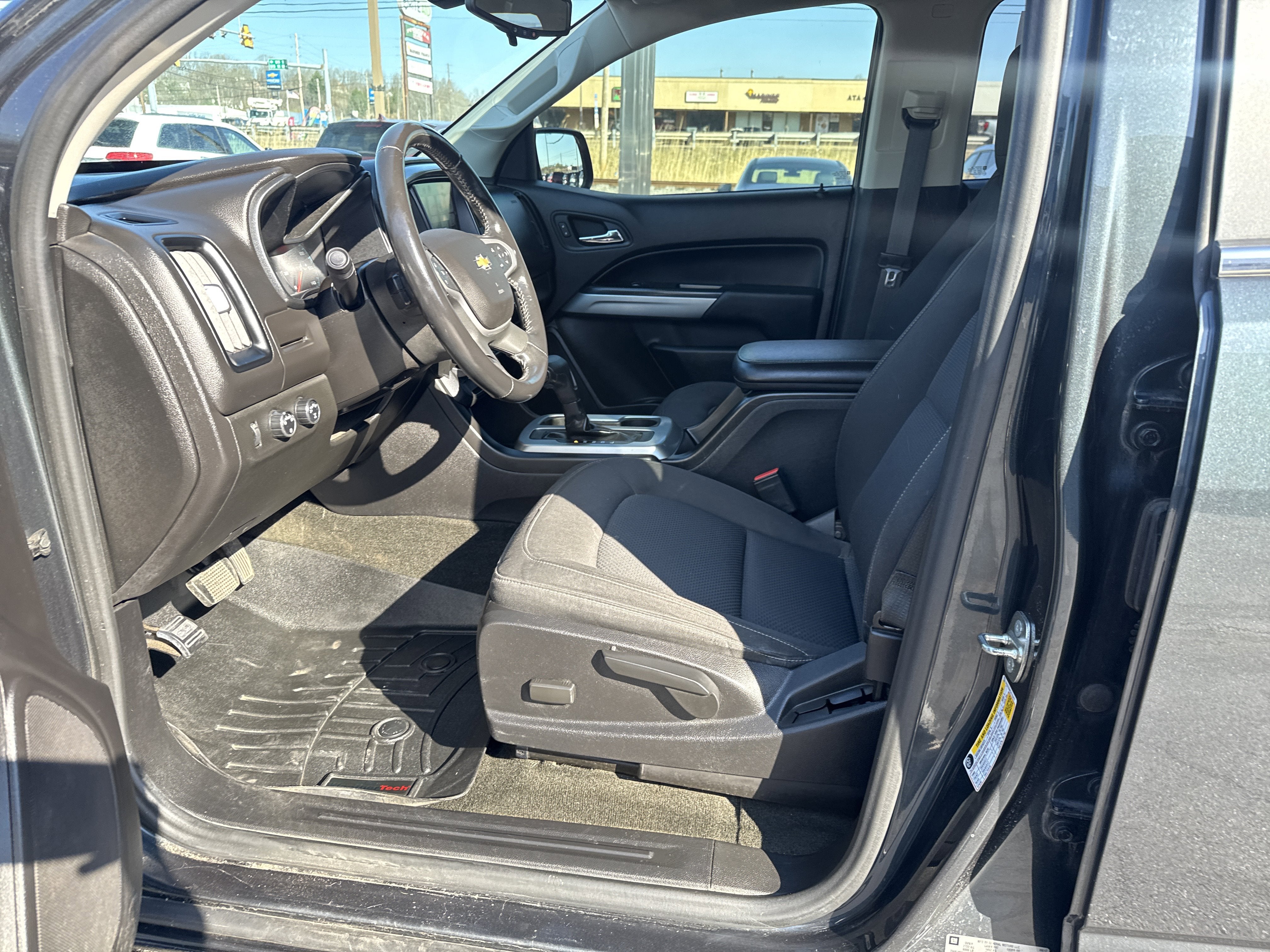 2018 Chevrolet Colorado 4WD LT