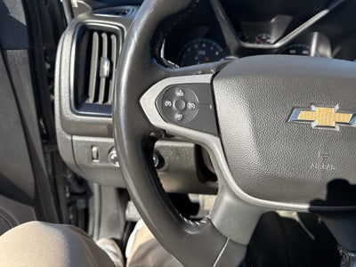 2018 Chevrolet Colorado 4WD LT