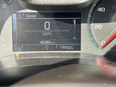 2018 Chevrolet Colorado 4WD LT