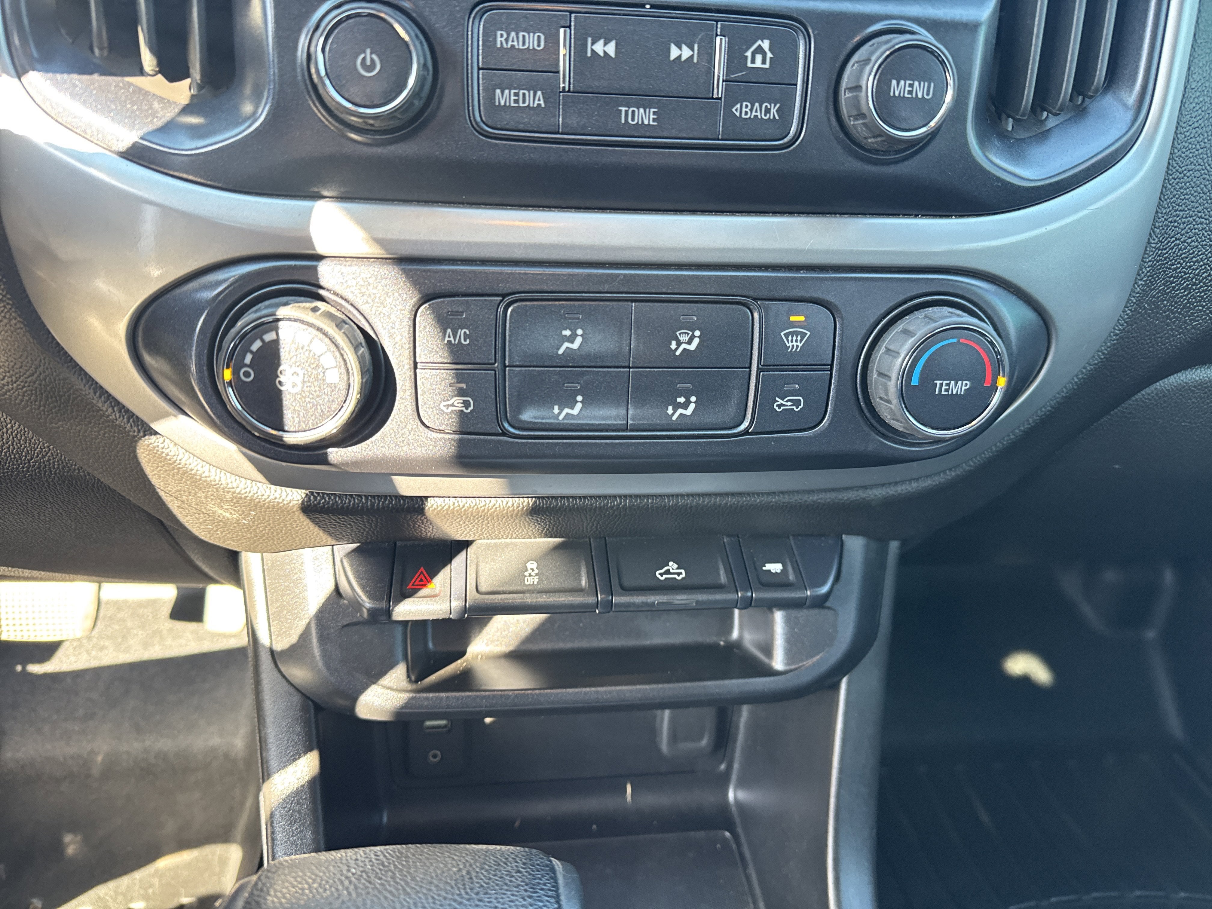 2018 Chevrolet Colorado 4WD LT